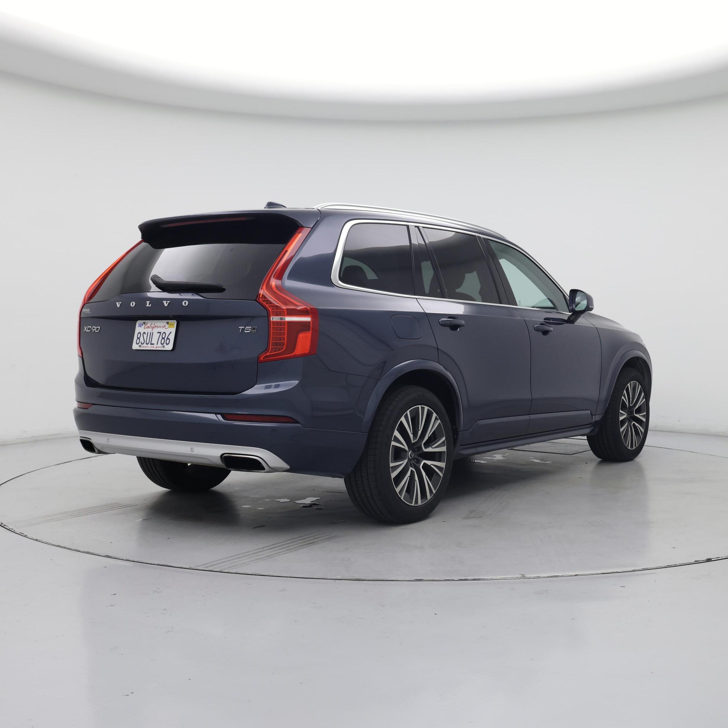 Thumbnail: 2020 Volvo XC90 - 8