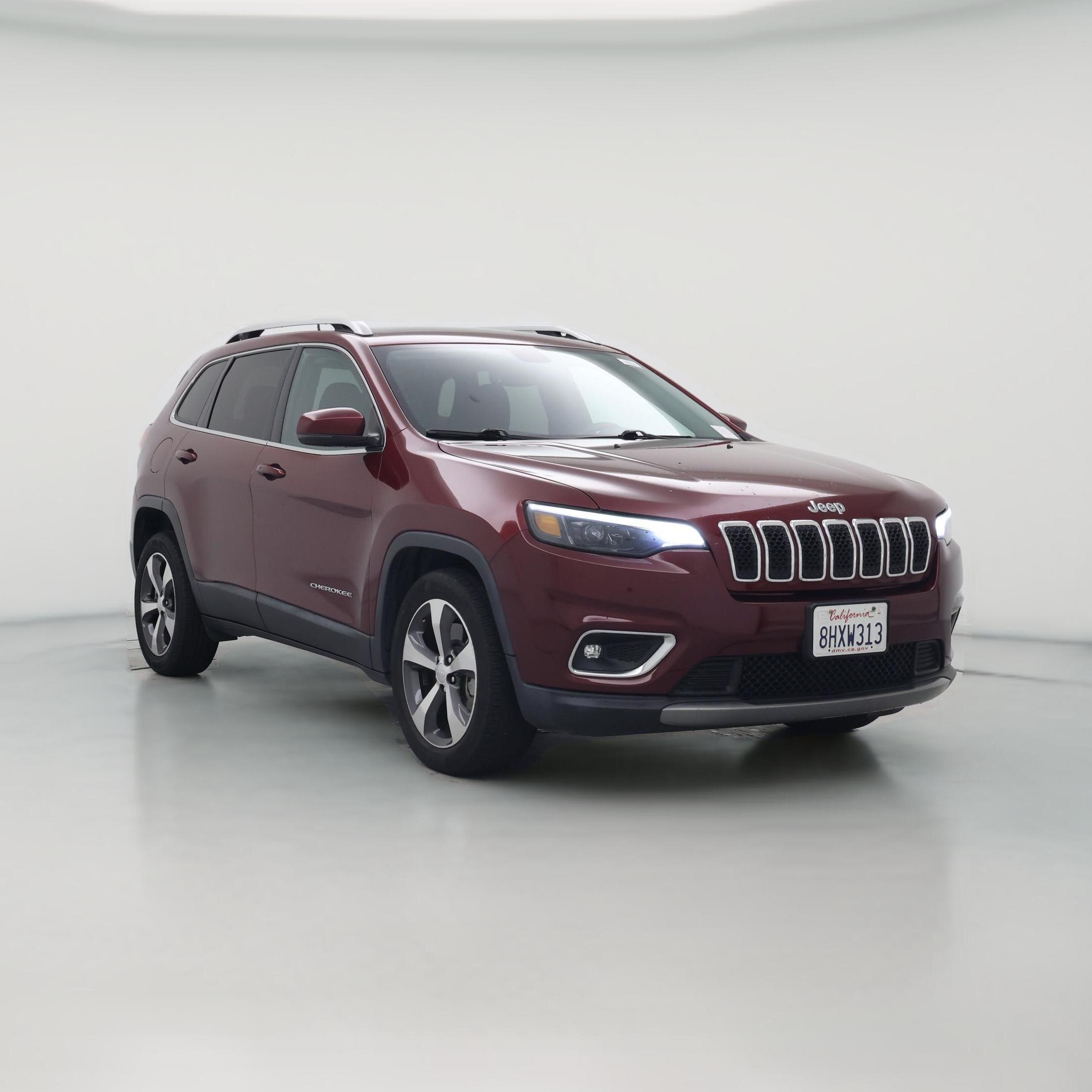 Thumbnail: 2019 Jeep Cherokee - 1