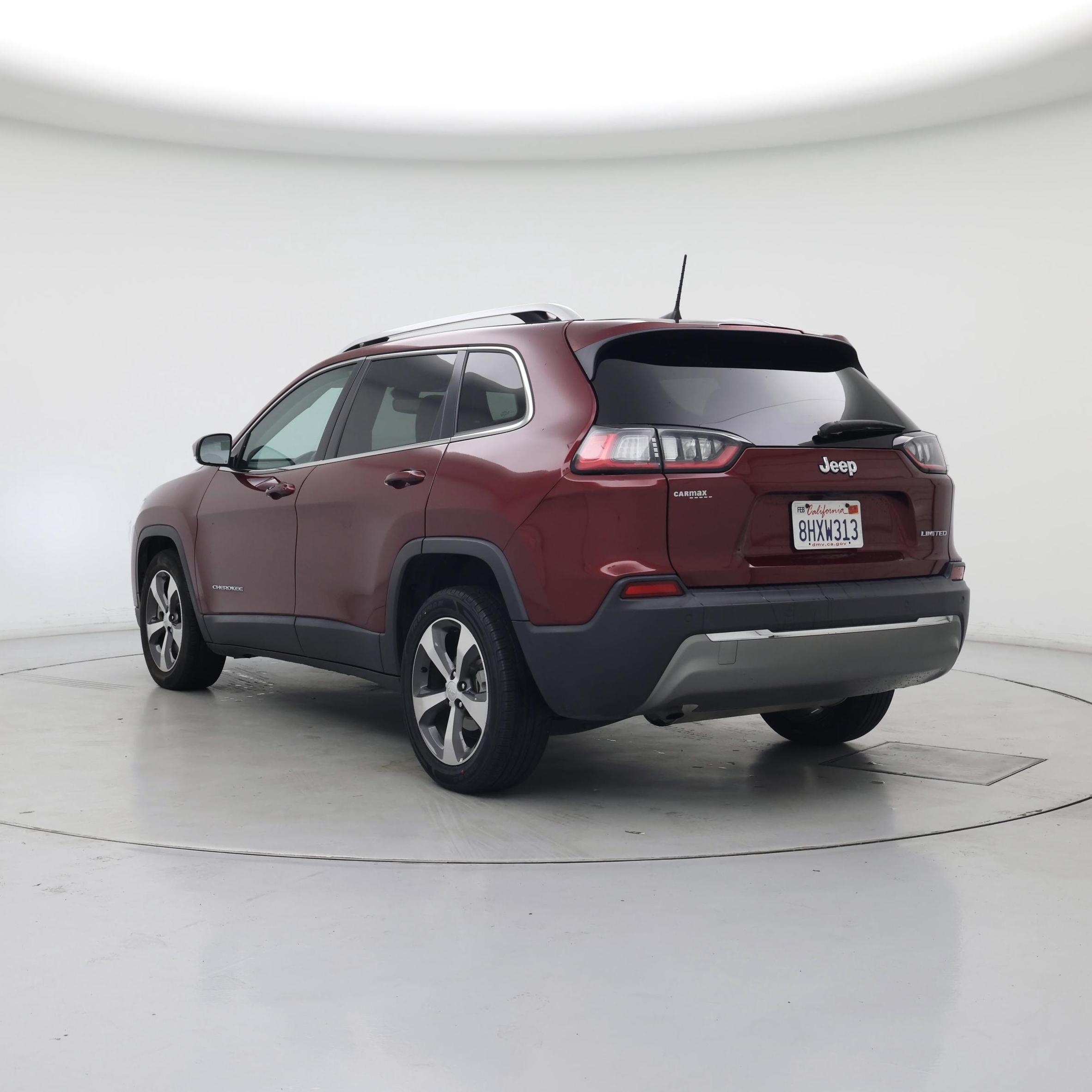 Thumbnail: 2019 Jeep Cherokee - 2