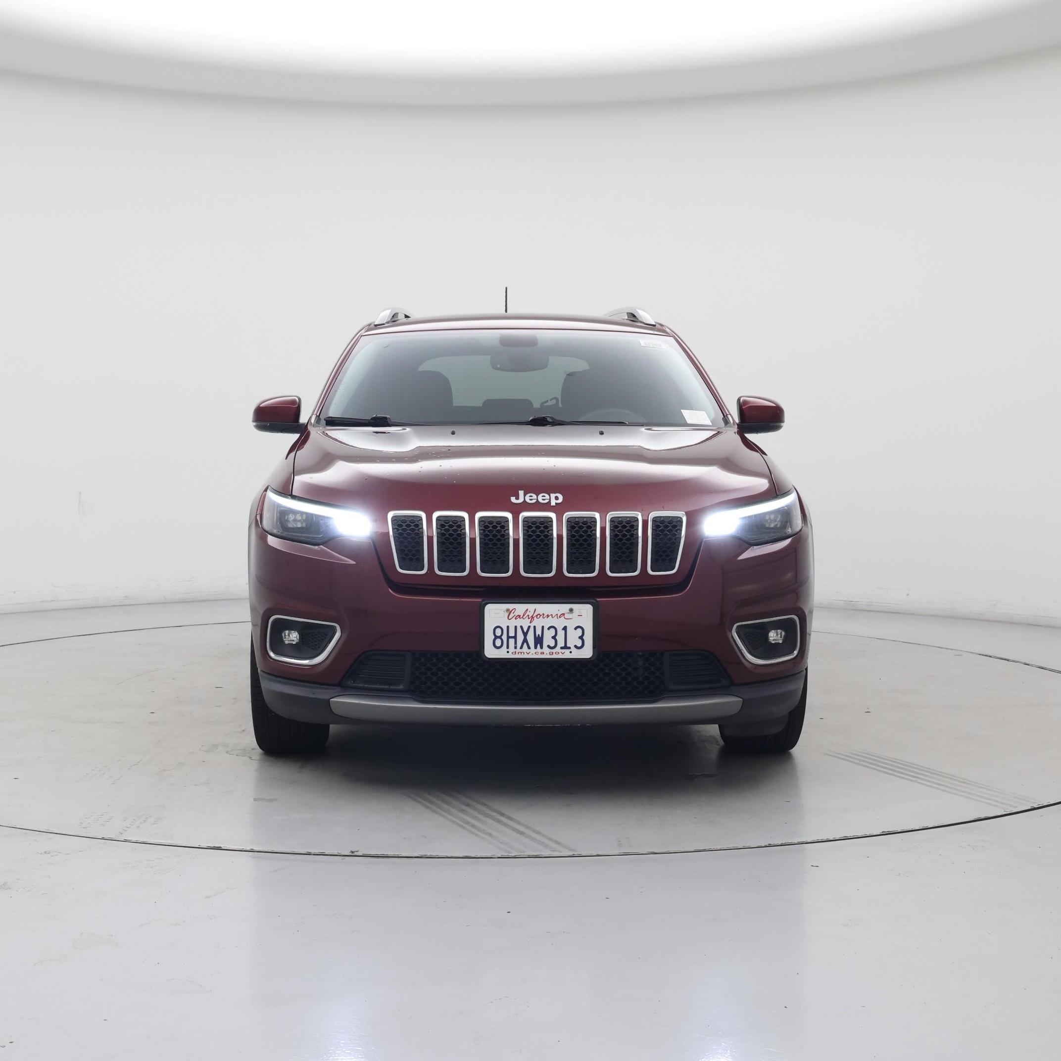 Thumbnail: 2019 Jeep Cherokee - 5