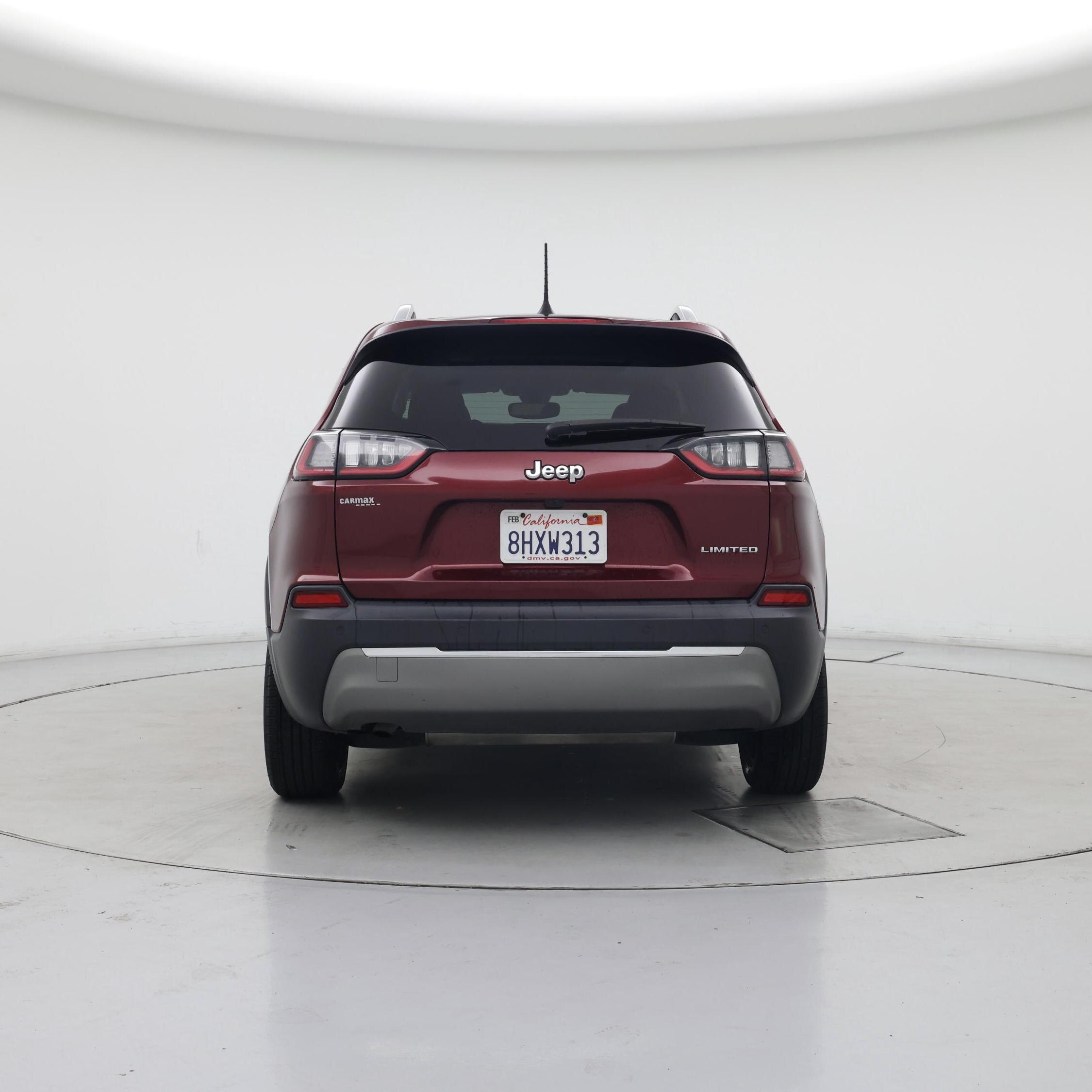Thumbnail: 2019 Jeep Cherokee - 6