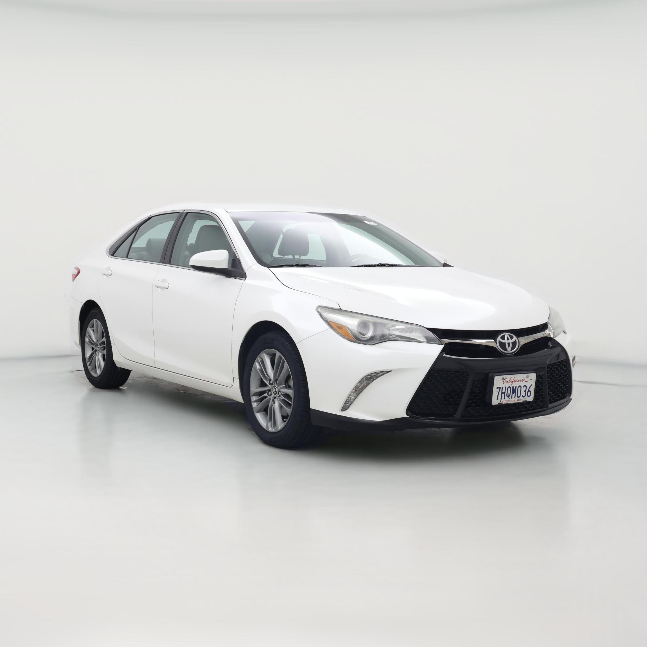 Thumbnail: 2015 Toyota Camry - 1