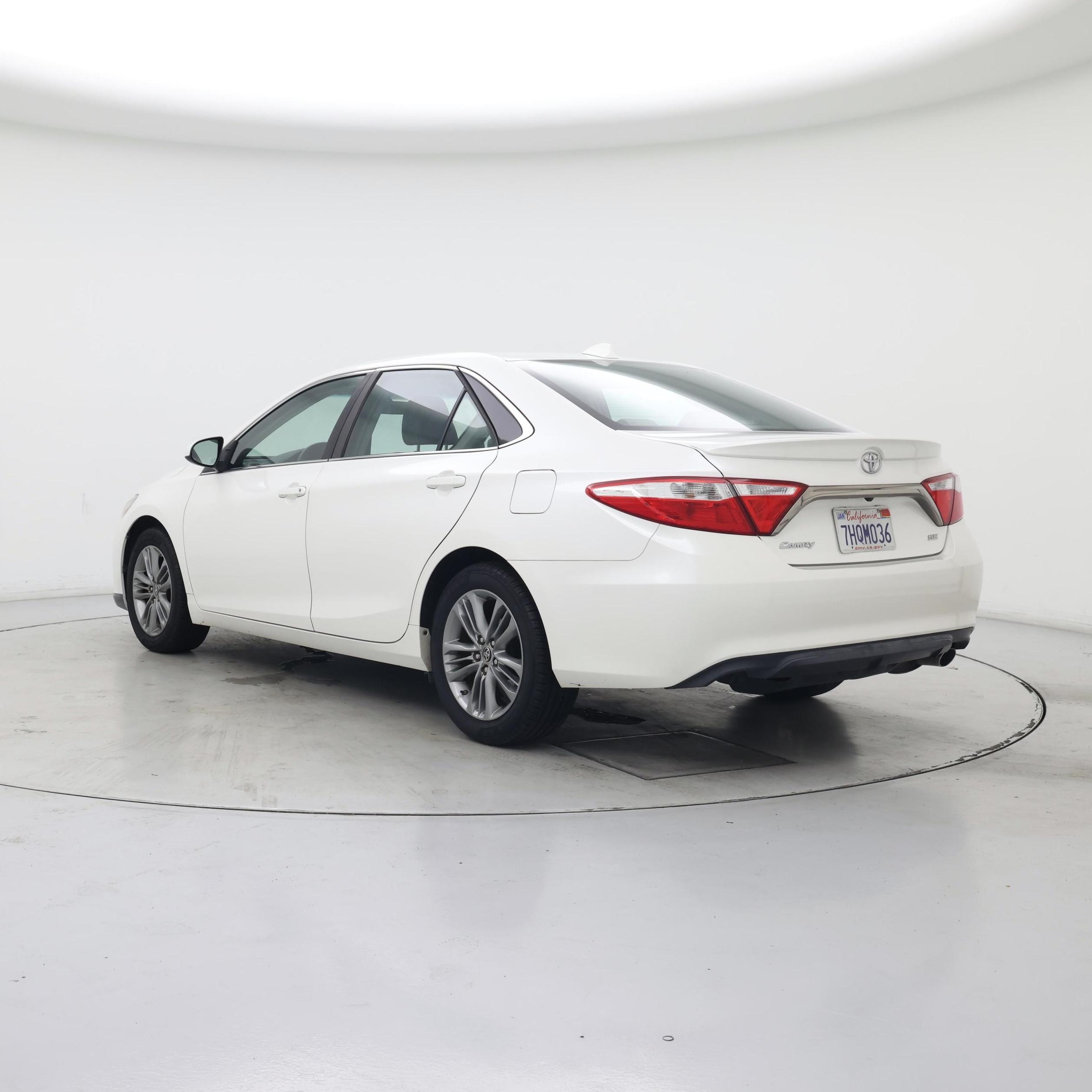 Thumbnail: 2015 Toyota Camry - 2