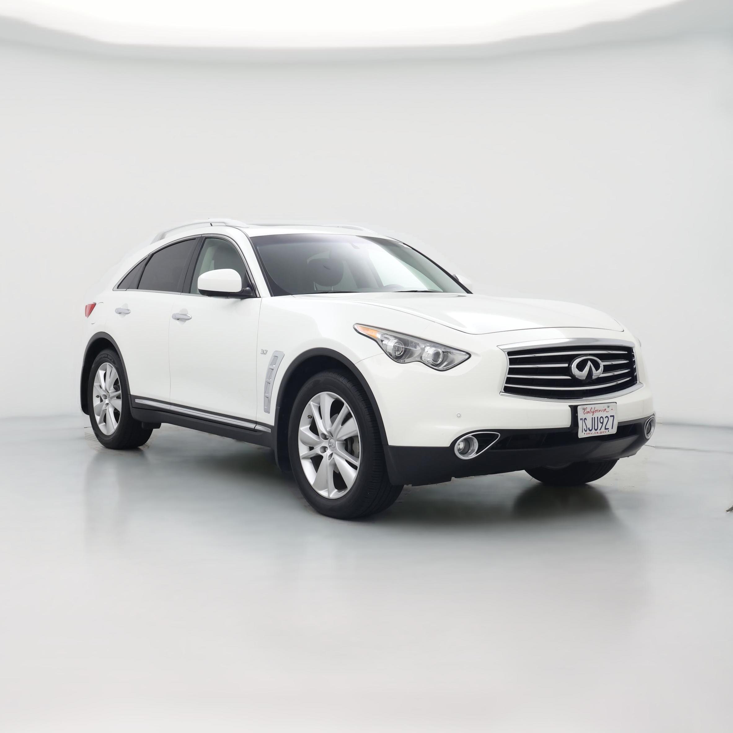 Thumbnail: 2016 INFINITI QX70 - 1