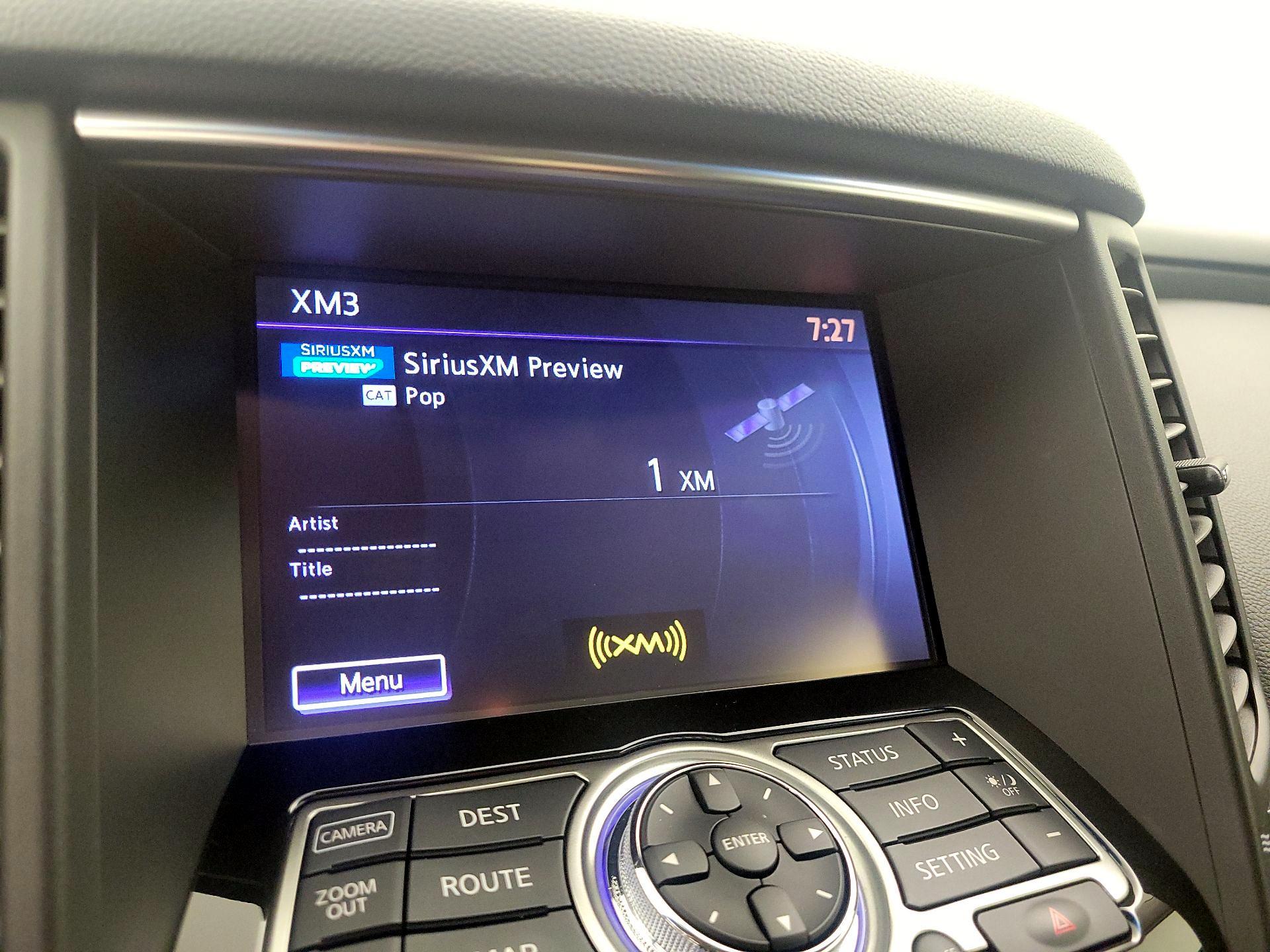 Thumbnail: 2016 INFINITI QX70 - 15