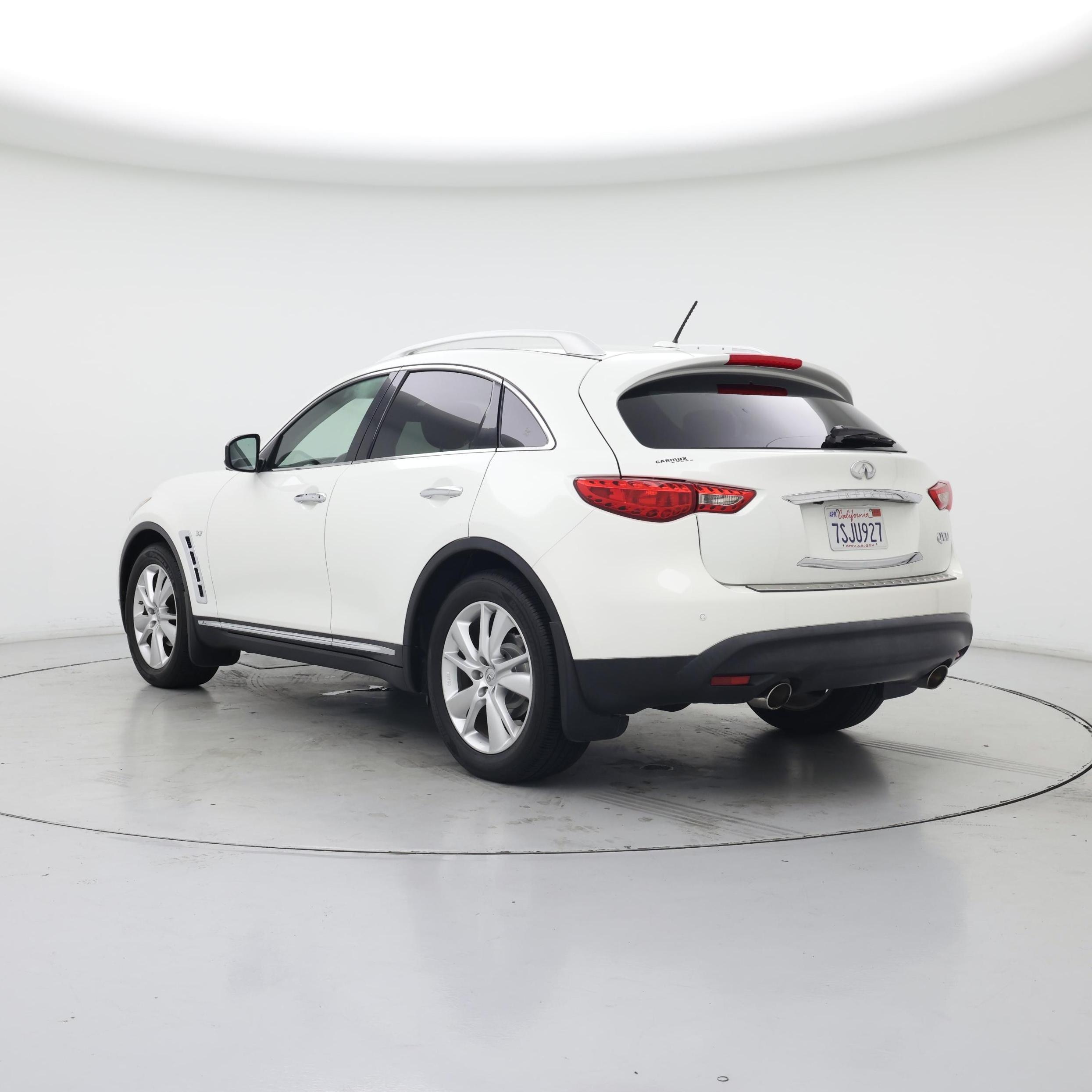 Thumbnail: 2016 INFINITI QX70 - 2