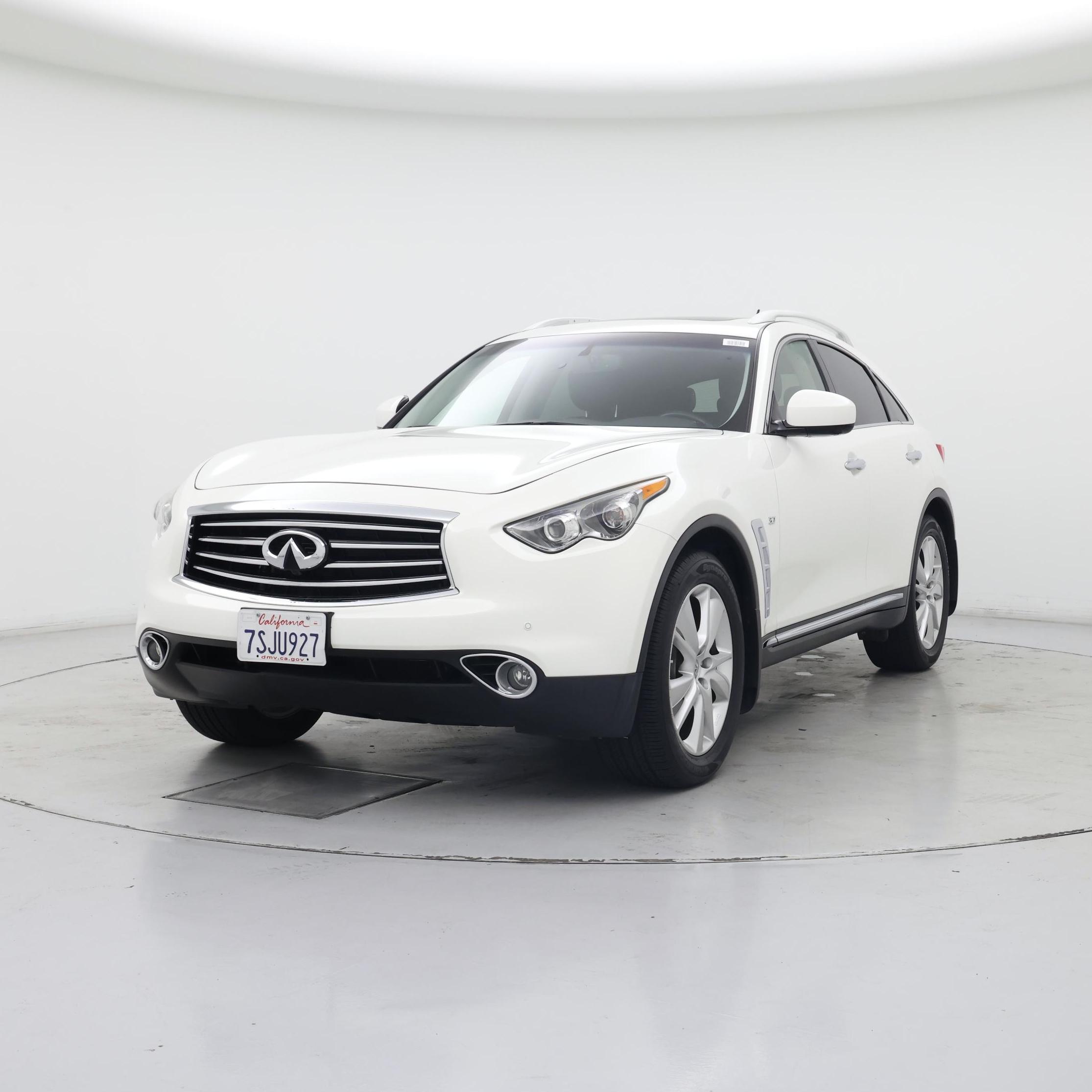Thumbnail: 2016 INFINITI QX70 - 4