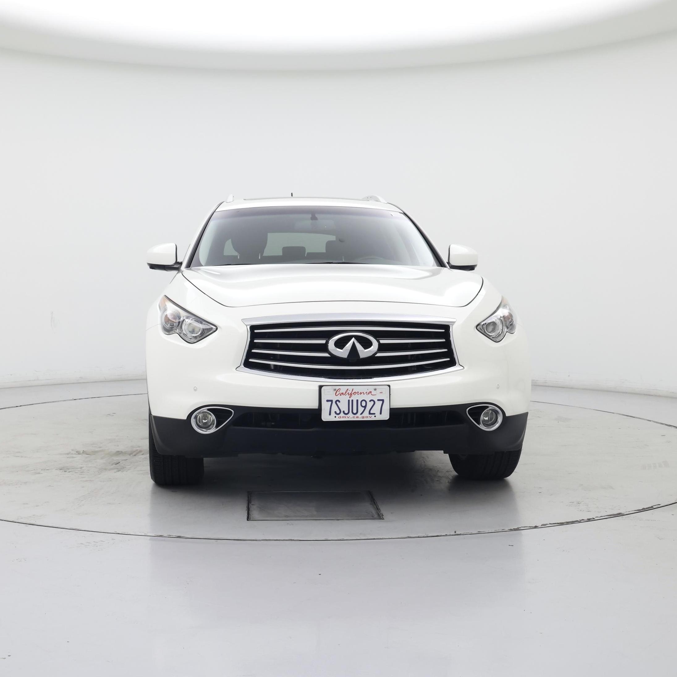 Thumbnail: 2016 INFINITI QX70 - 5