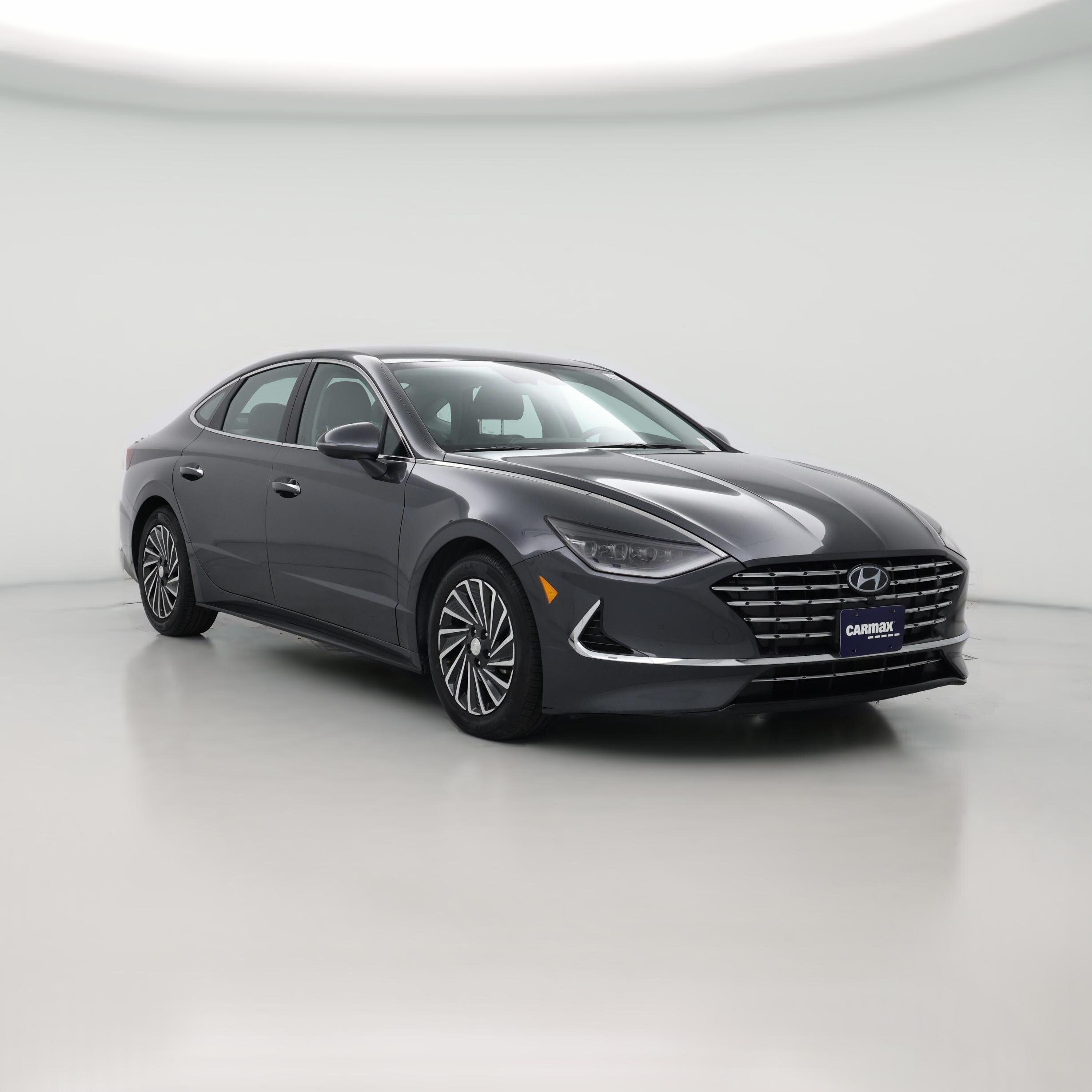 Thumbnail: 2021 Hyundai Sonata - 1