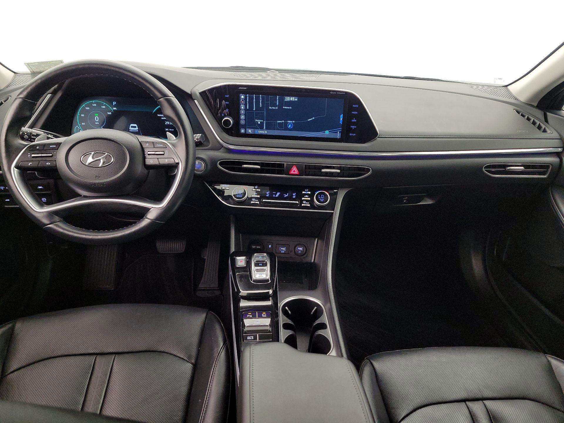 Thumbnail: 2021 Hyundai Sonata - 9