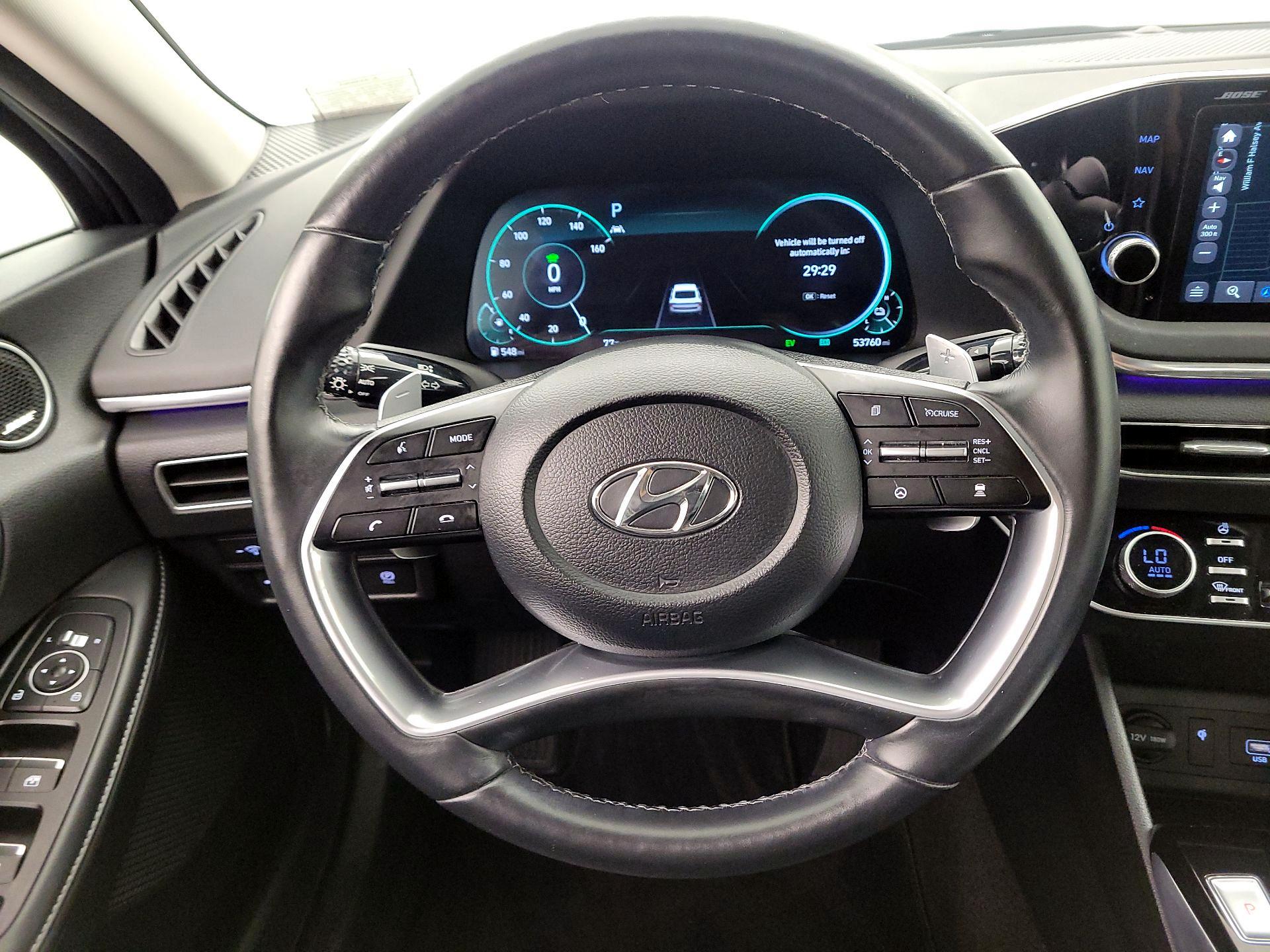 Thumbnail: 2021 Hyundai Sonata - 10