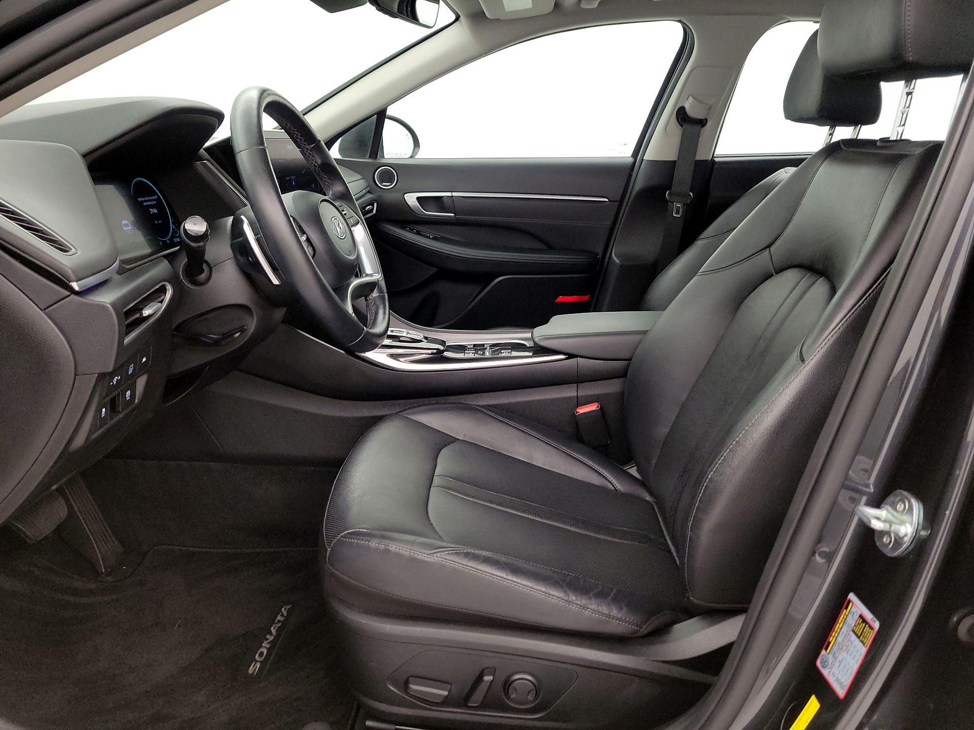 Thumbnail: 2021 Hyundai Sonata - 11