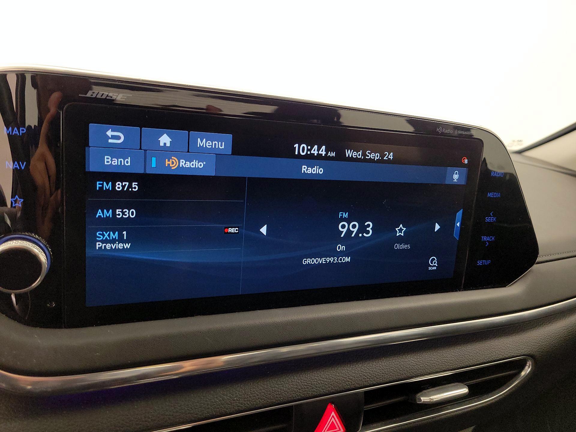 Thumbnail: 2021 Hyundai Sonata - 16