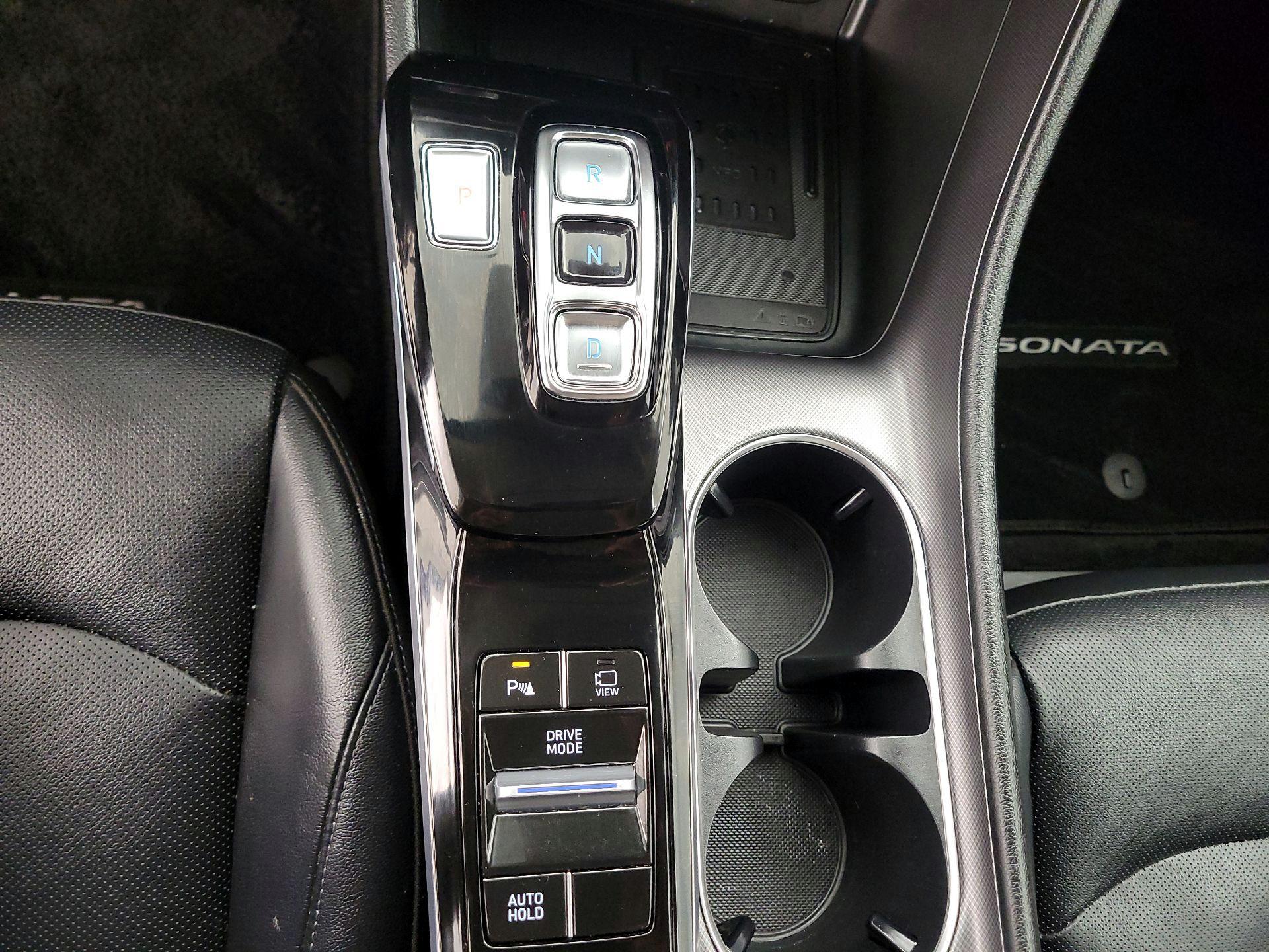 Thumbnail: 2021 Hyundai Sonata - 18