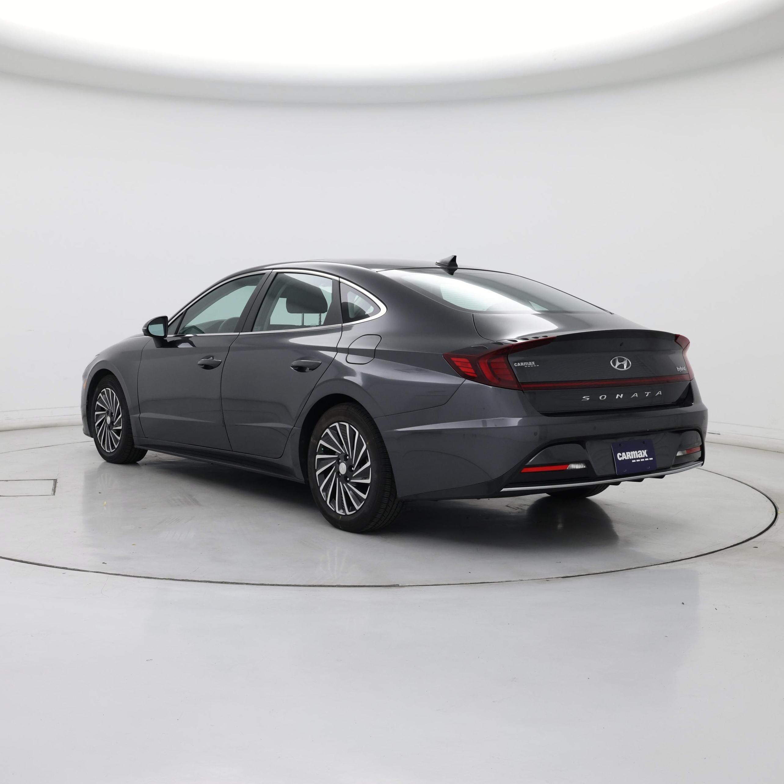 Thumbnail: 2021 Hyundai Sonata - 2