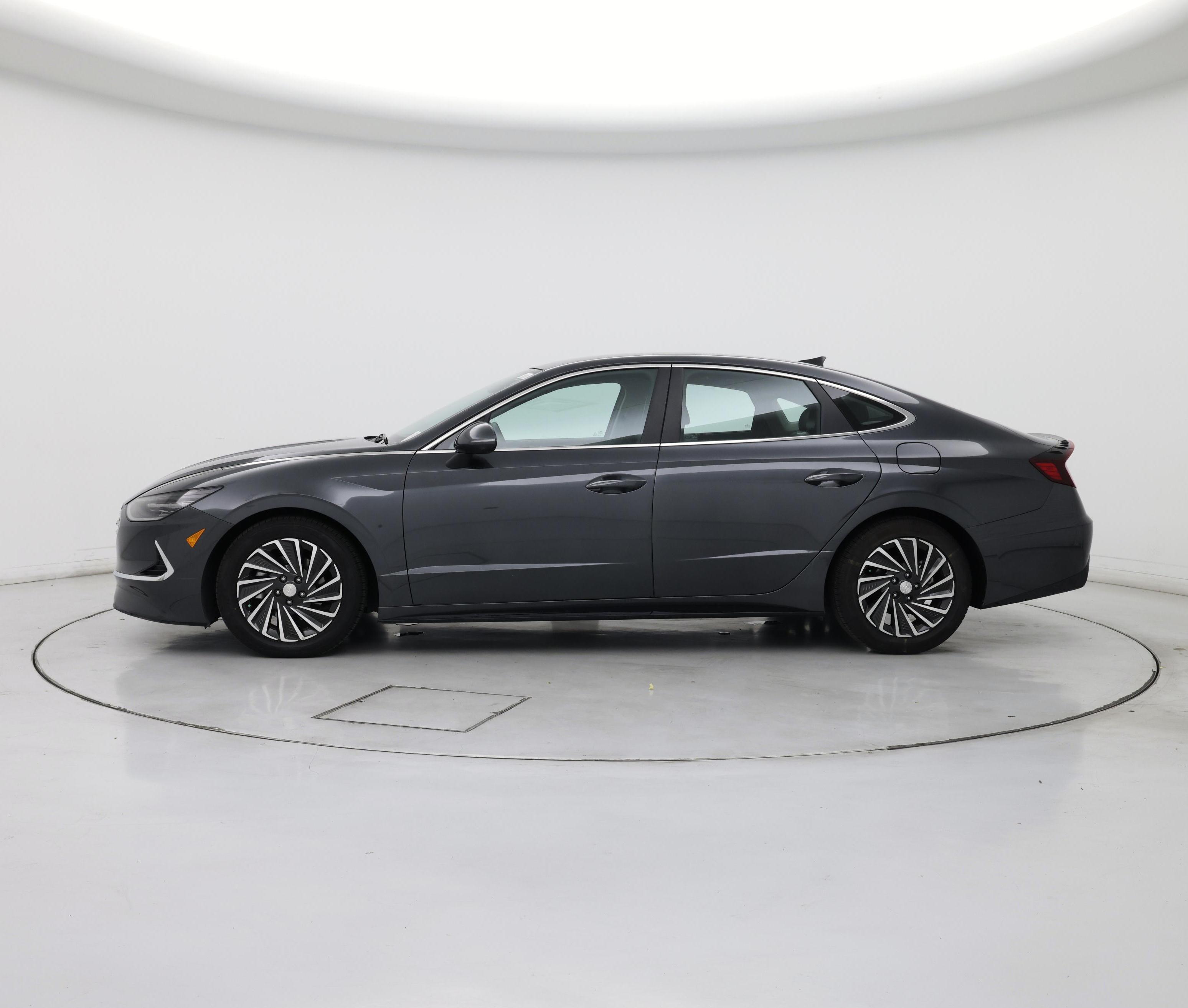 Thumbnail: 2021 Hyundai Sonata - 3