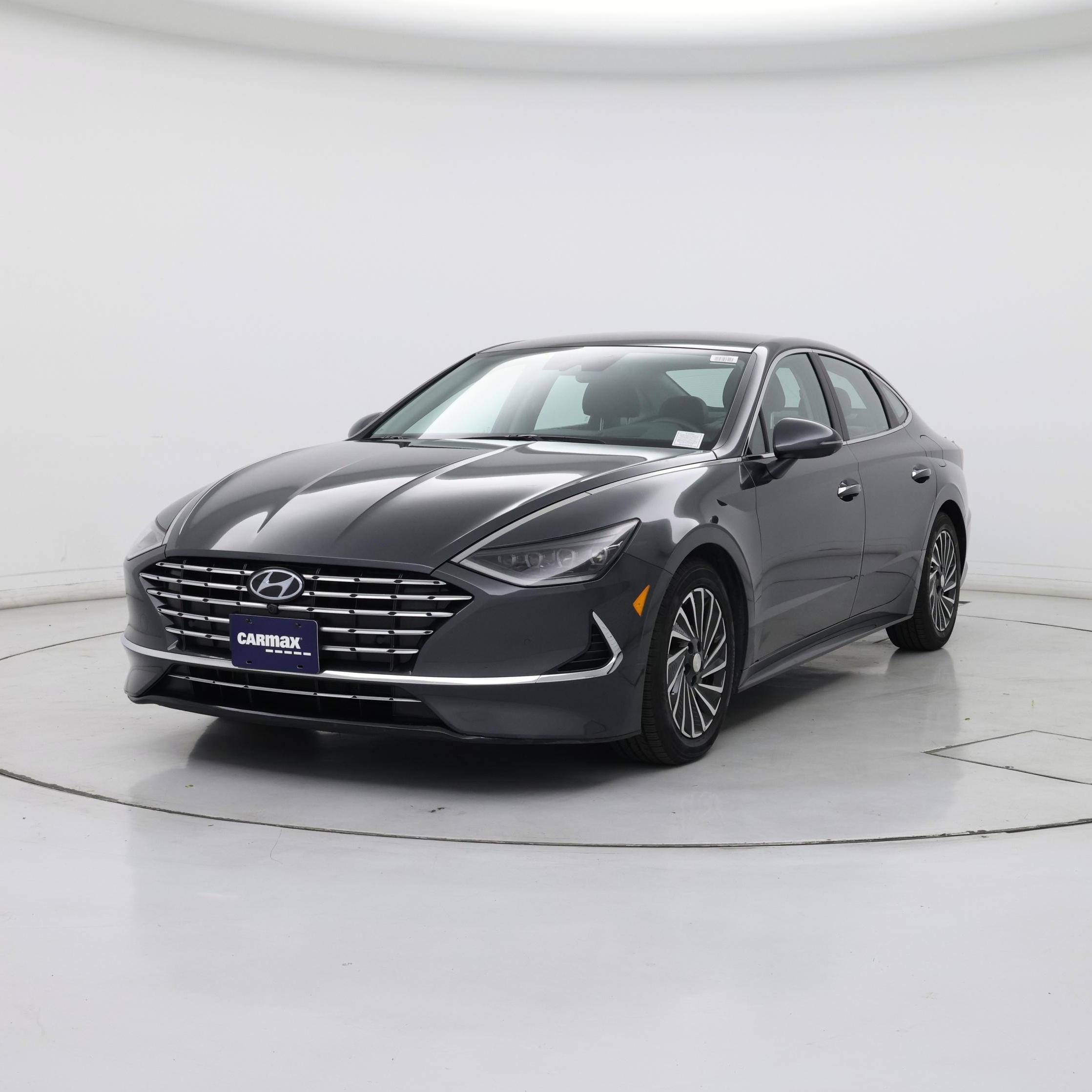 Thumbnail: 2021 Hyundai Sonata - 4