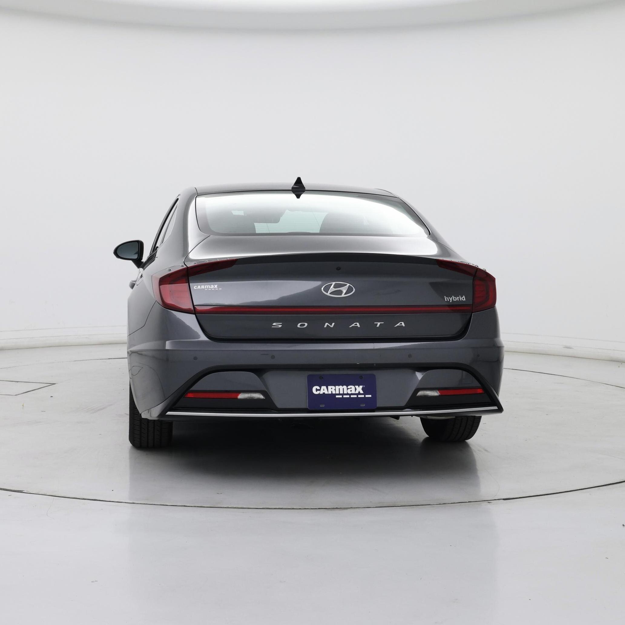 Thumbnail: 2021 Hyundai Sonata - 6