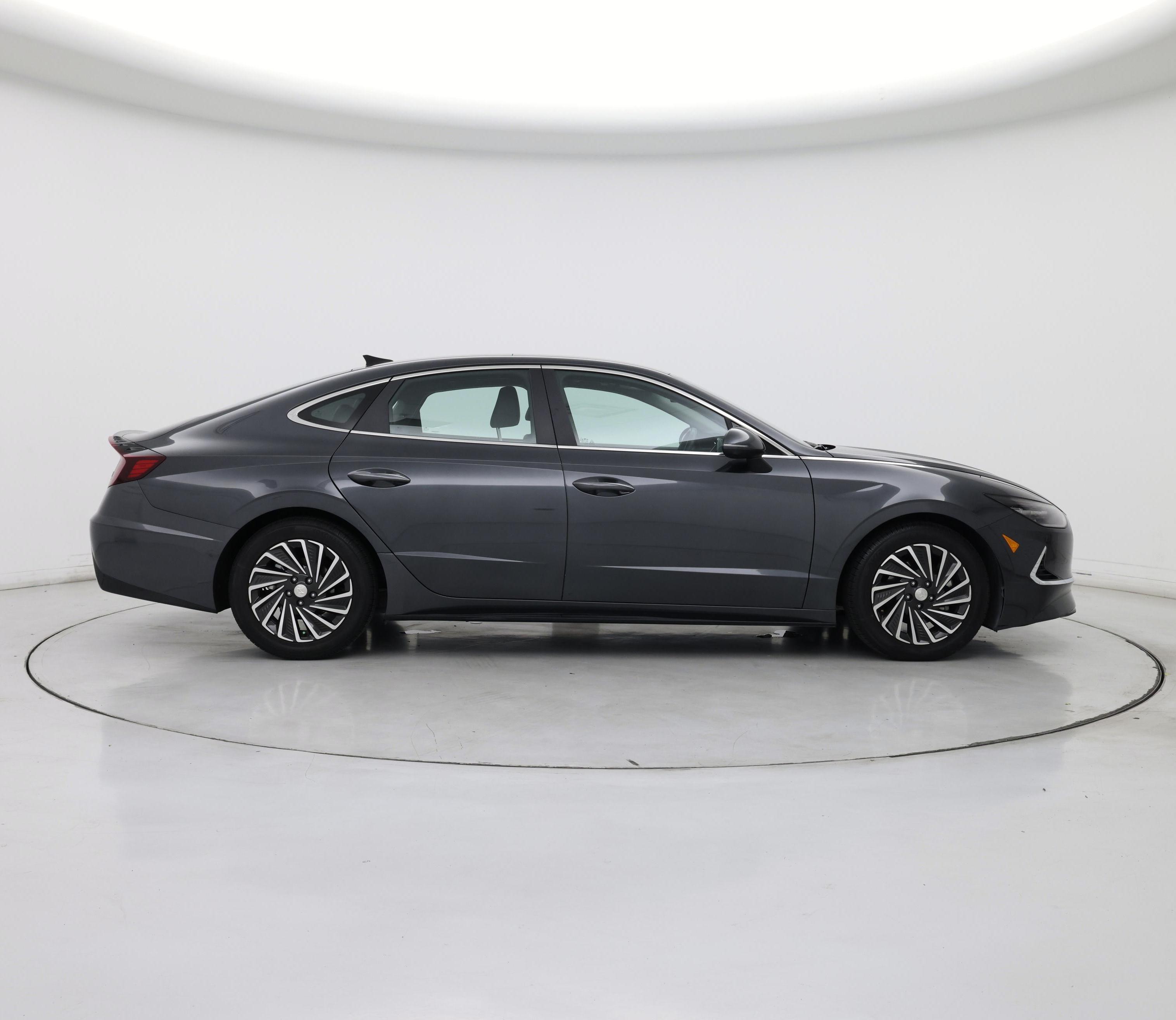 Thumbnail: 2021 Hyundai Sonata - 7