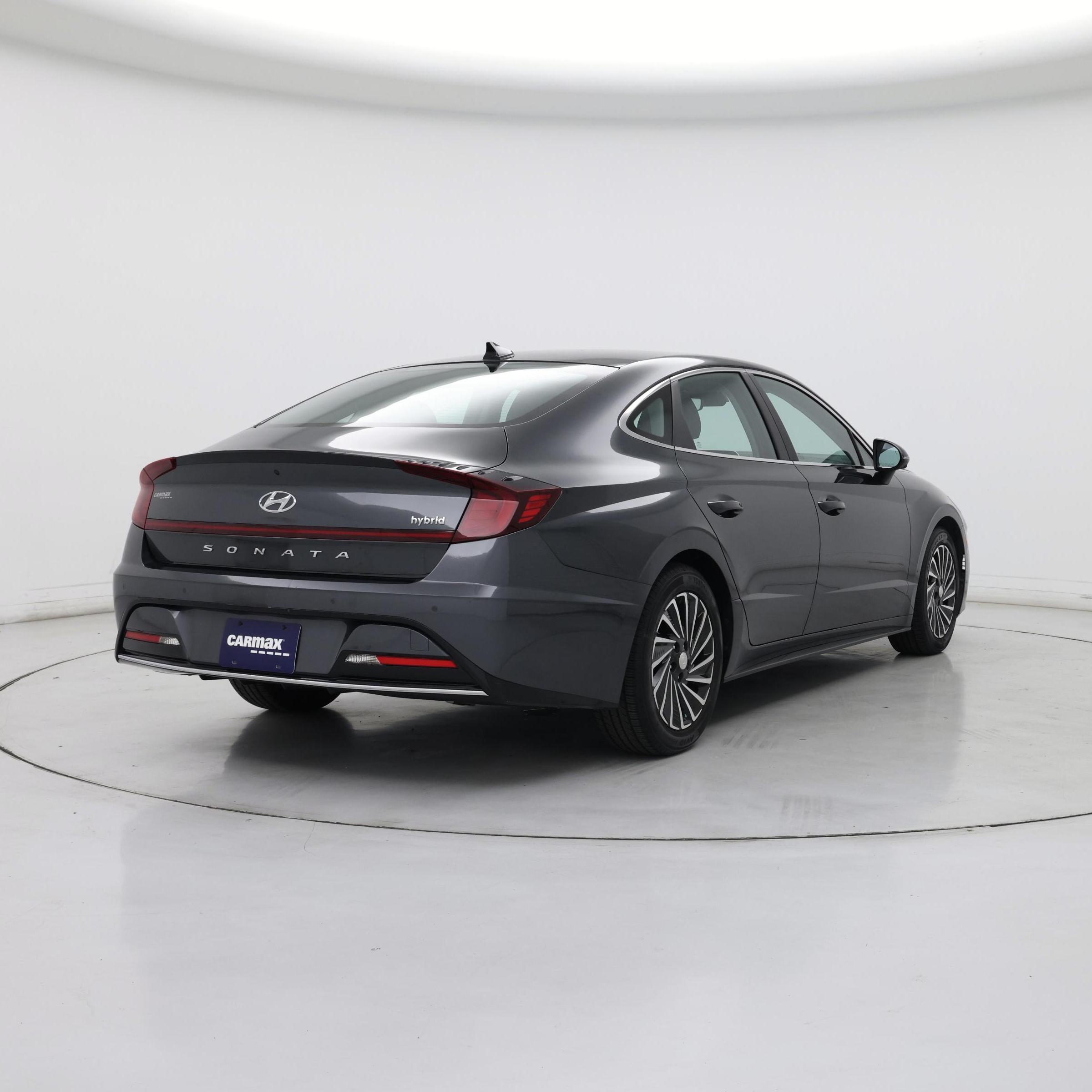 Thumbnail: 2021 Hyundai Sonata - 8