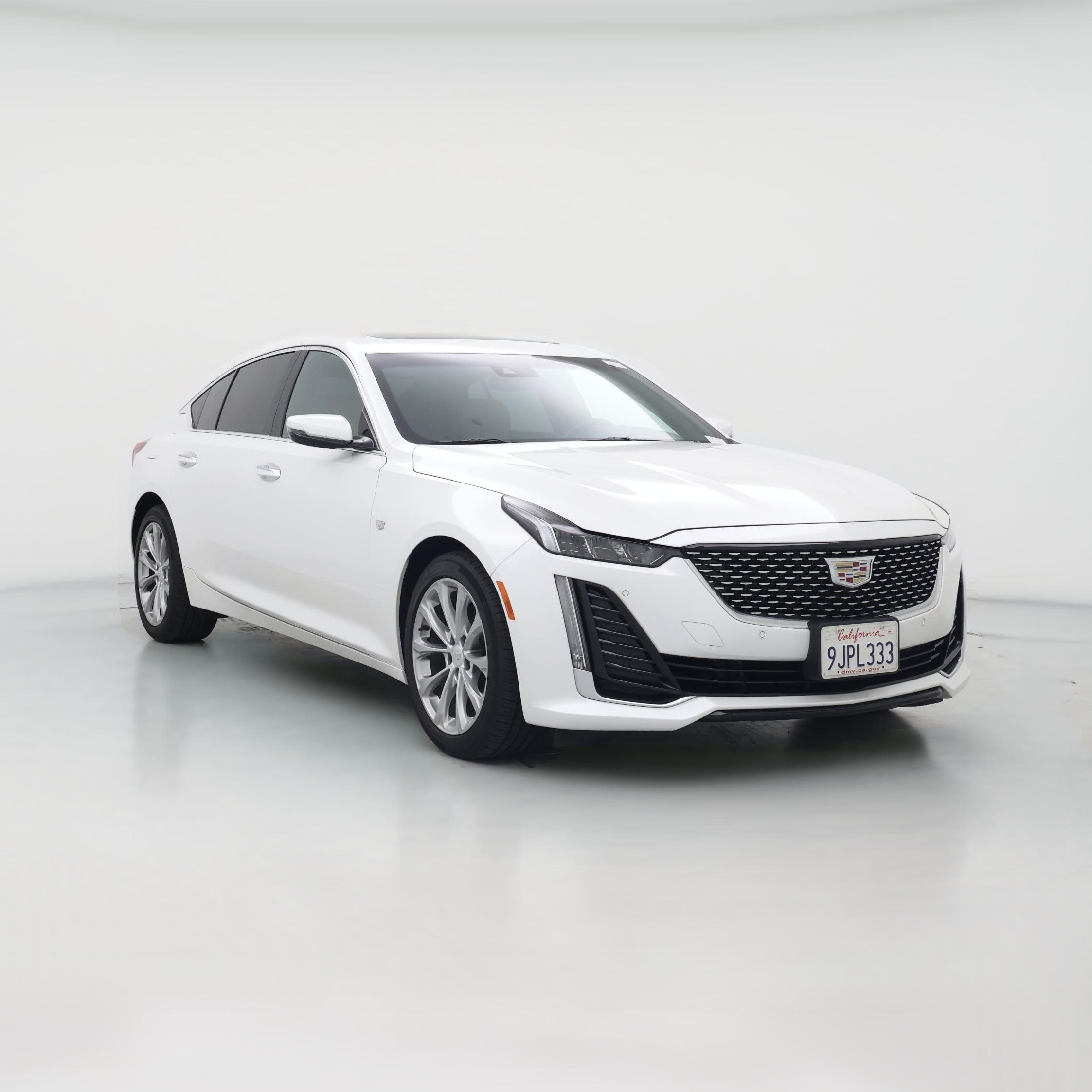 Thumbnail: 2024 Cadillac CT5 - 1