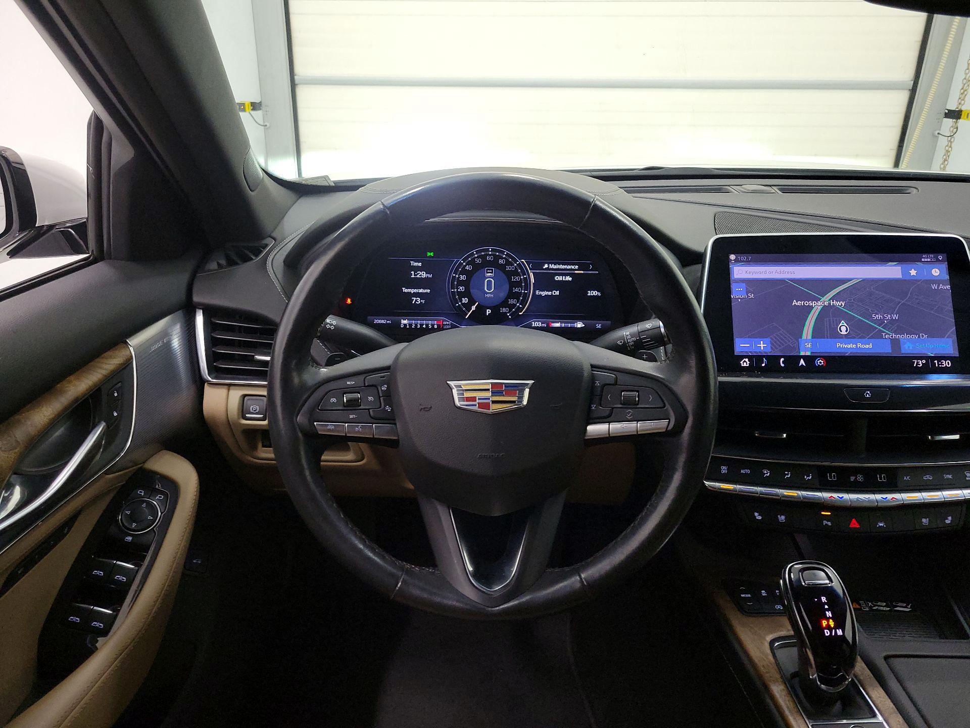Thumbnail: 2024 Cadillac CT5 - 10