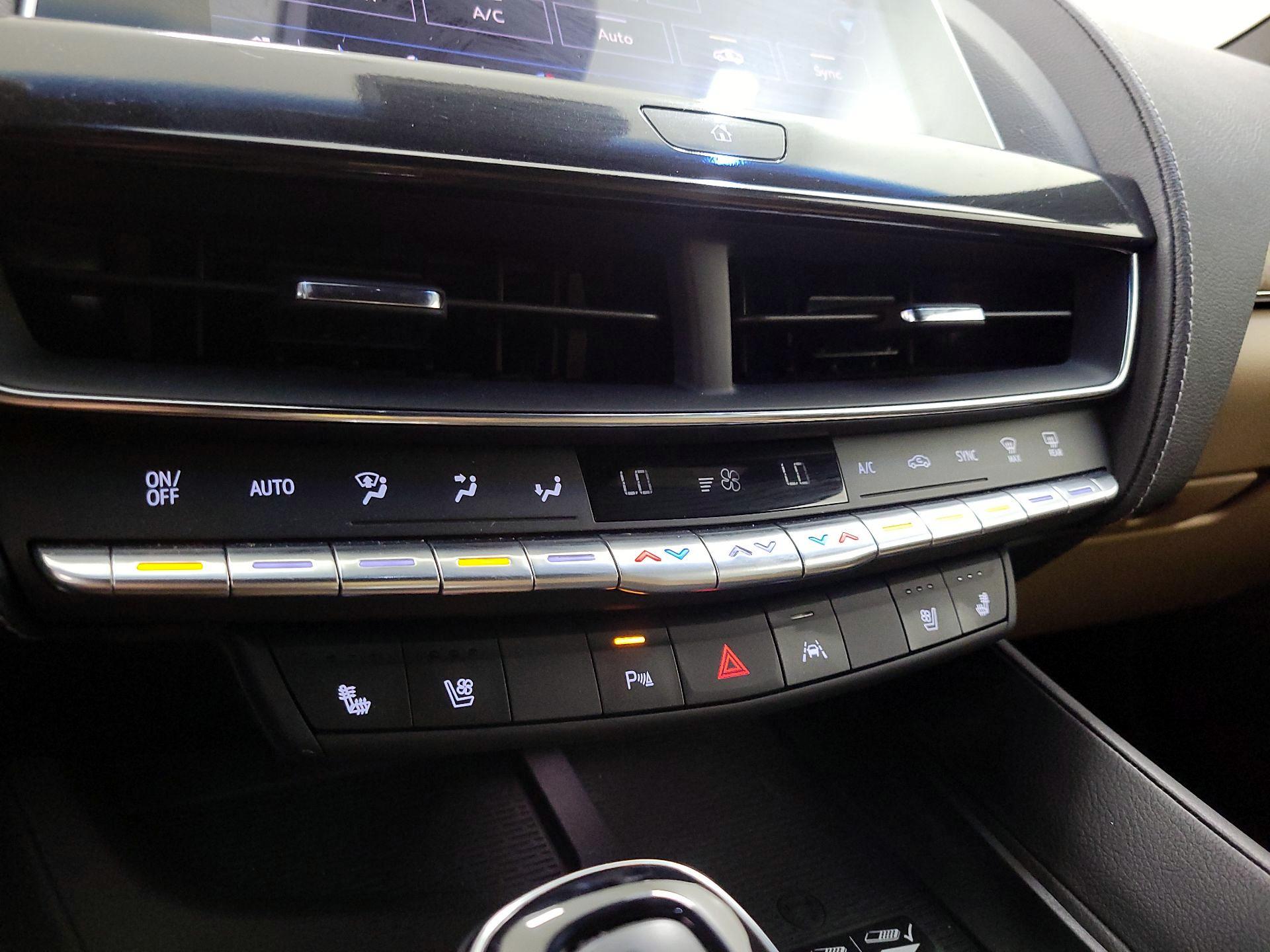 Thumbnail: 2024 Cadillac CT5 - 17