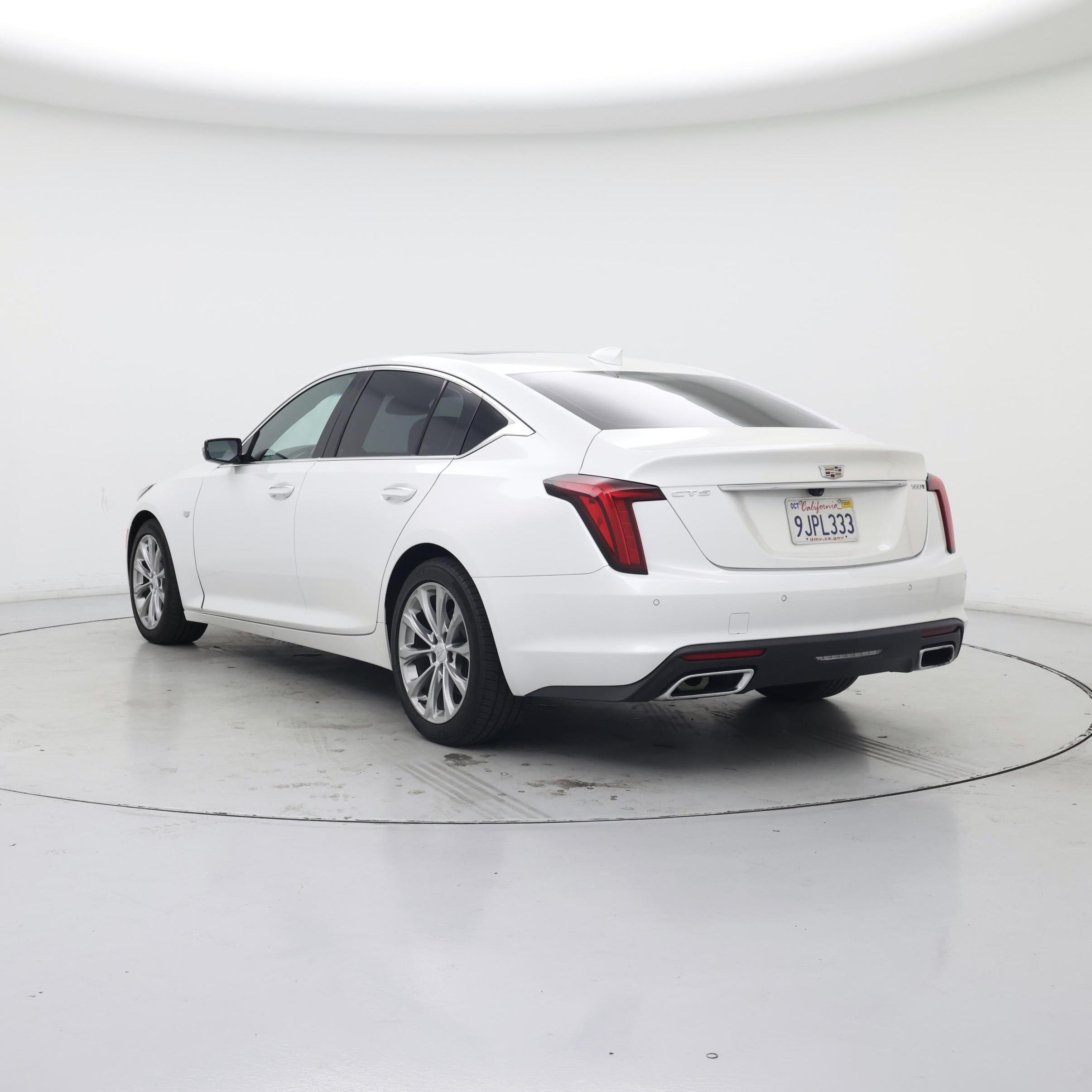 Thumbnail: 2024 Cadillac CT5 - 2