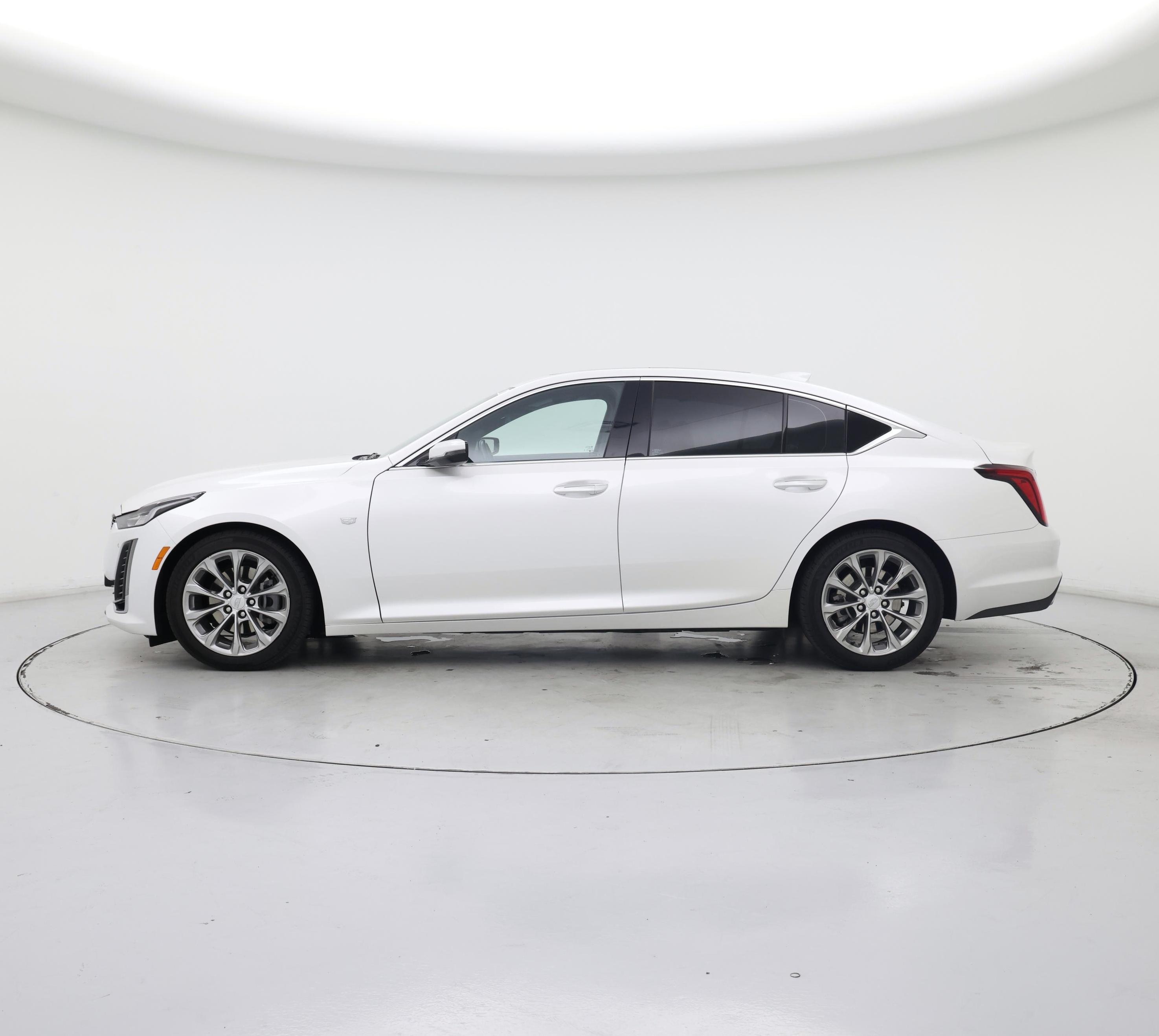 Thumbnail: 2024 Cadillac CT5 - 3