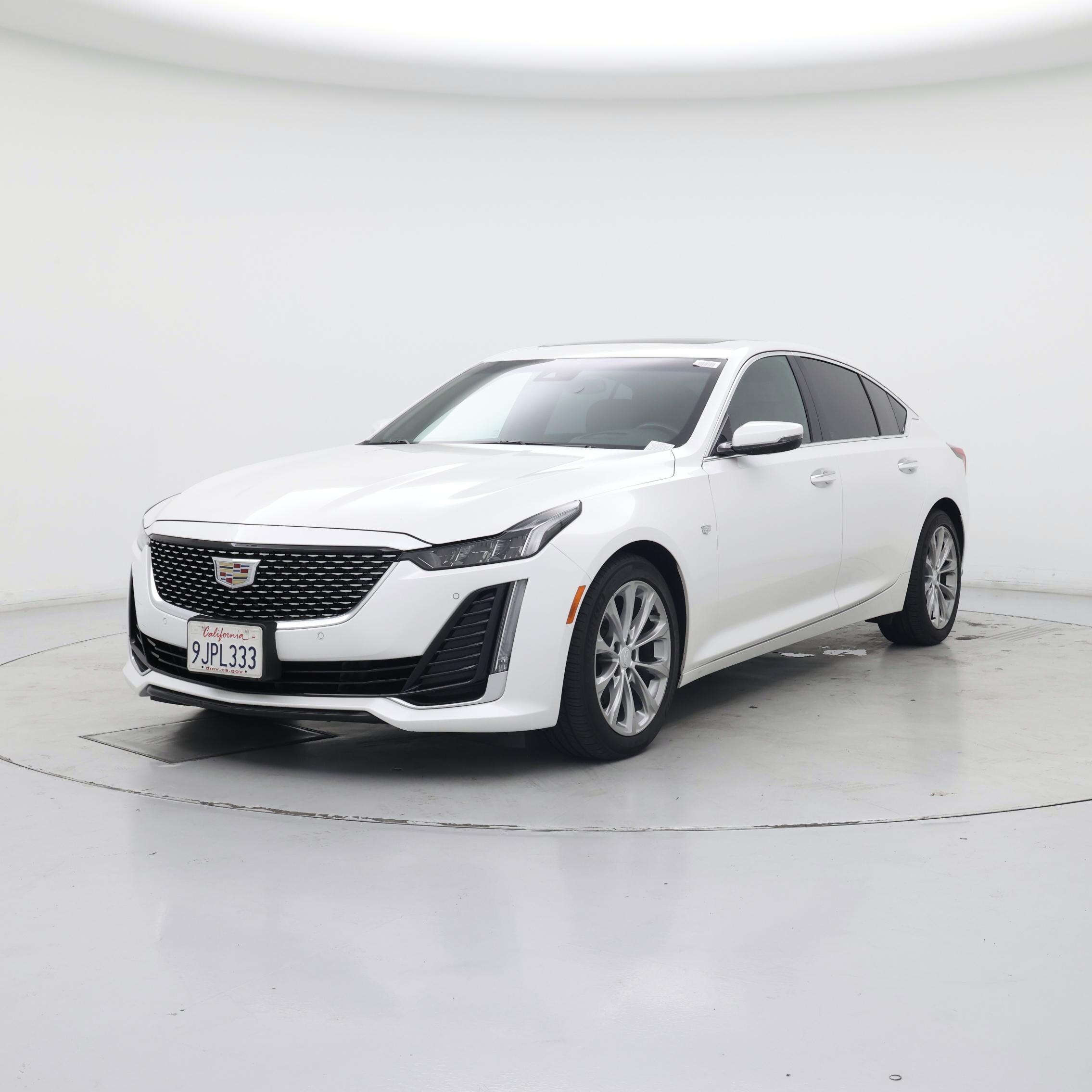 Thumbnail: 2024 Cadillac CT5 - 4