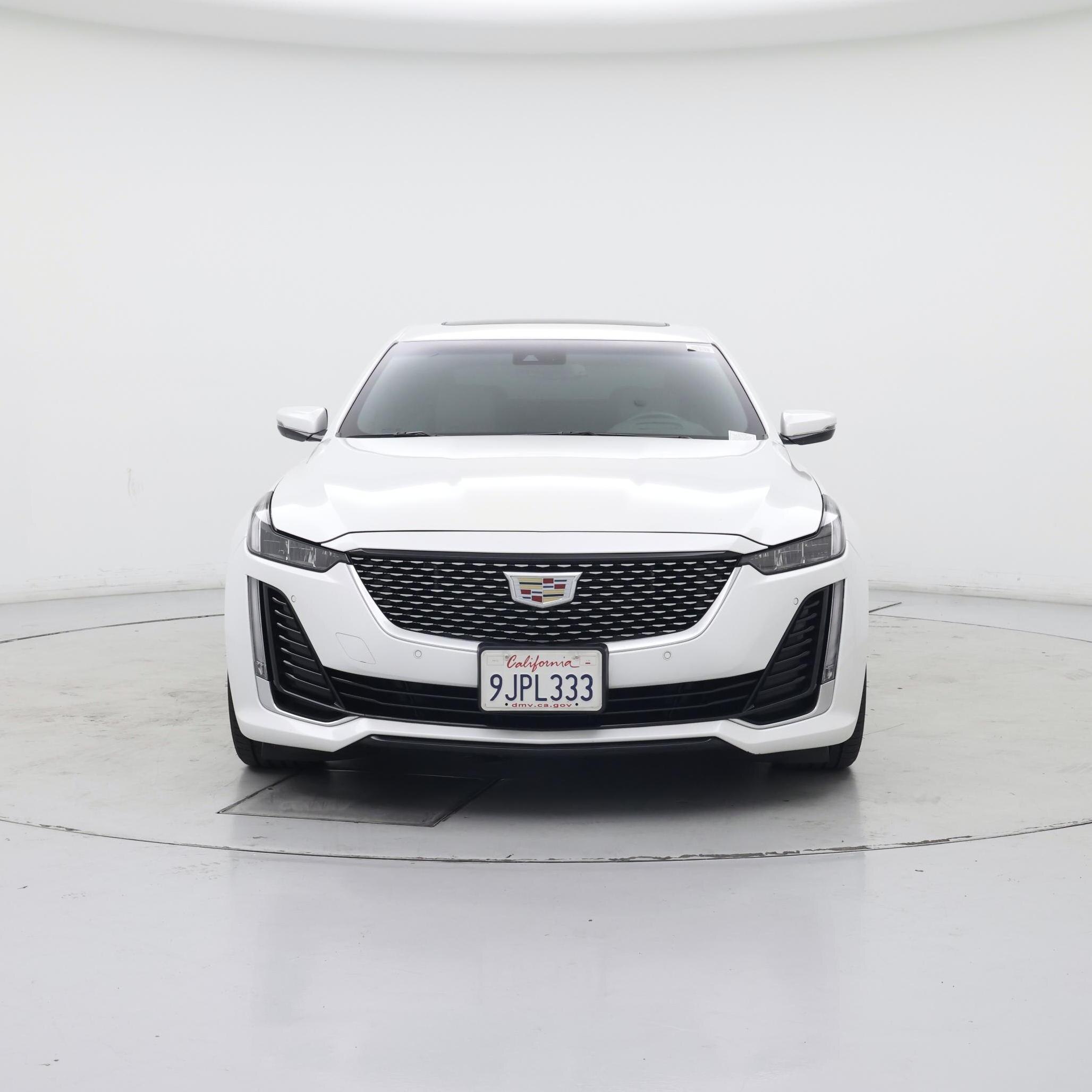 Thumbnail: 2024 Cadillac CT5 - 5