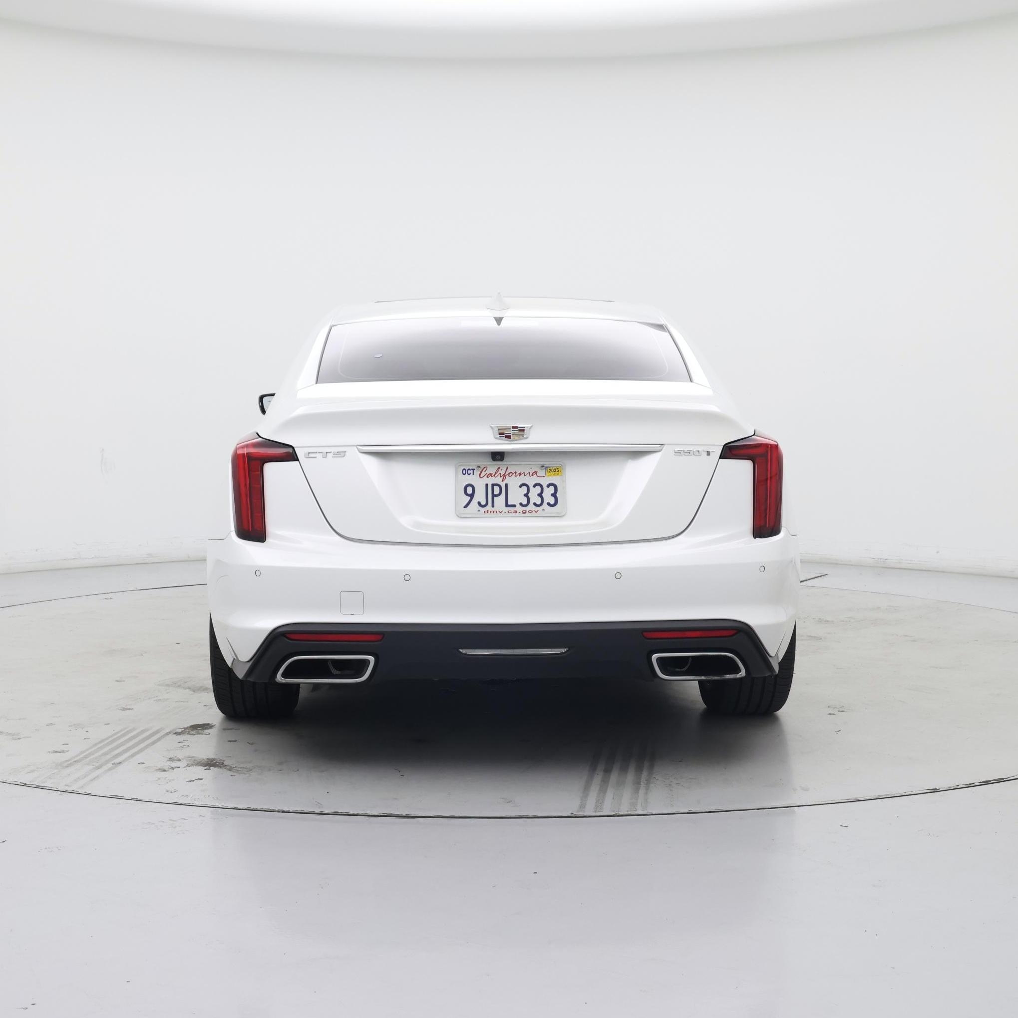 Thumbnail: 2024 Cadillac CT5 - 6