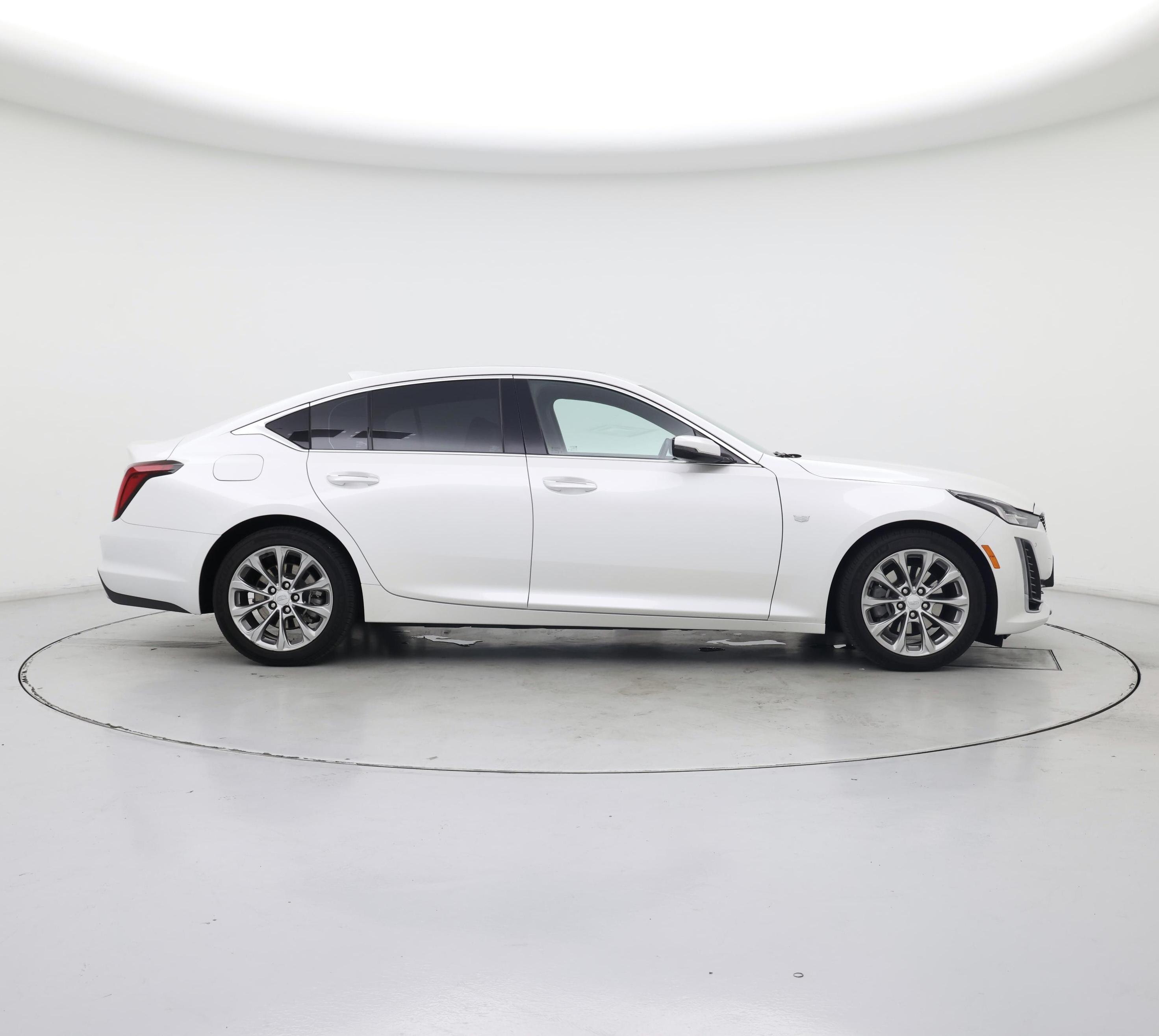 Thumbnail: 2024 Cadillac CT5 - 7