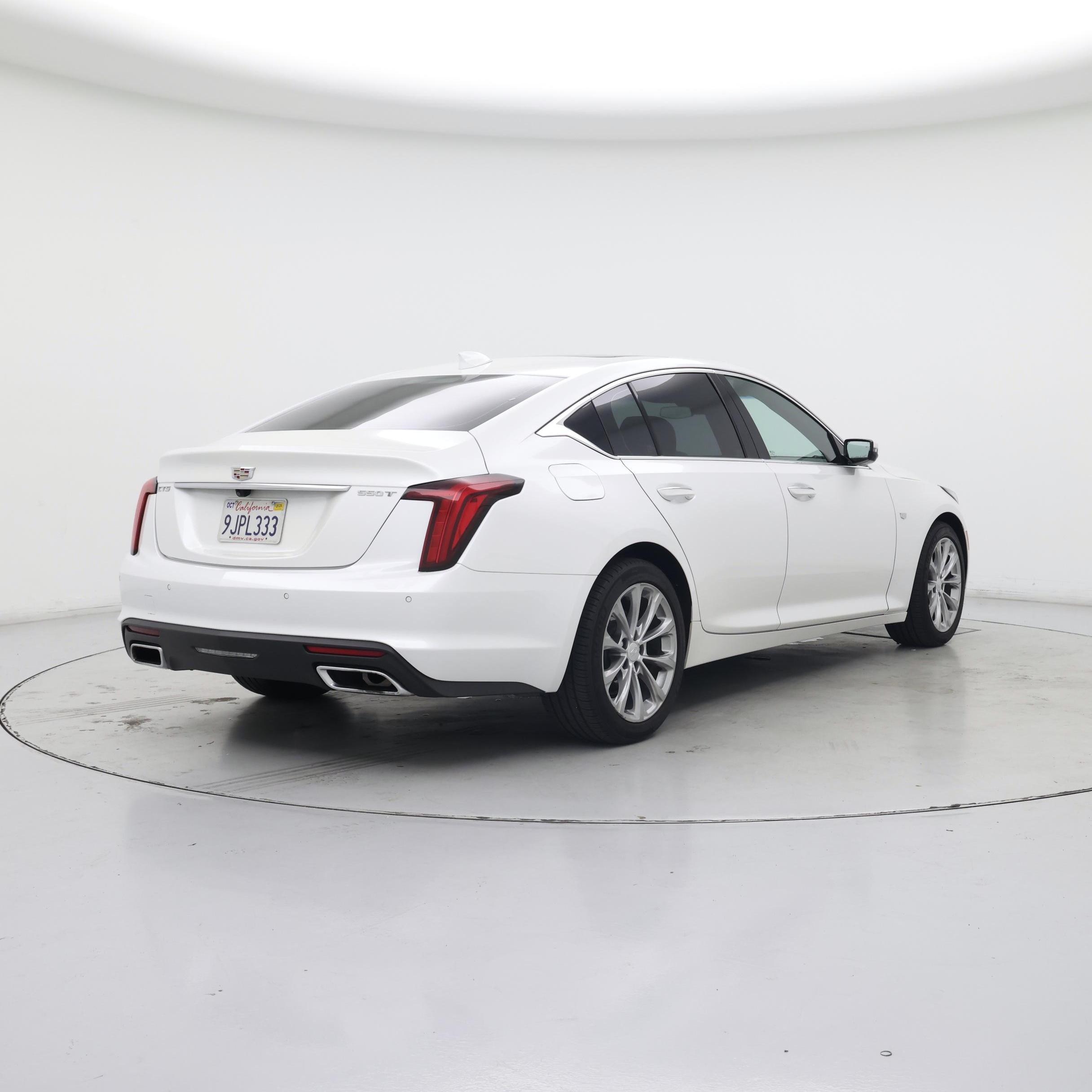 Thumbnail: 2024 Cadillac CT5 - 8