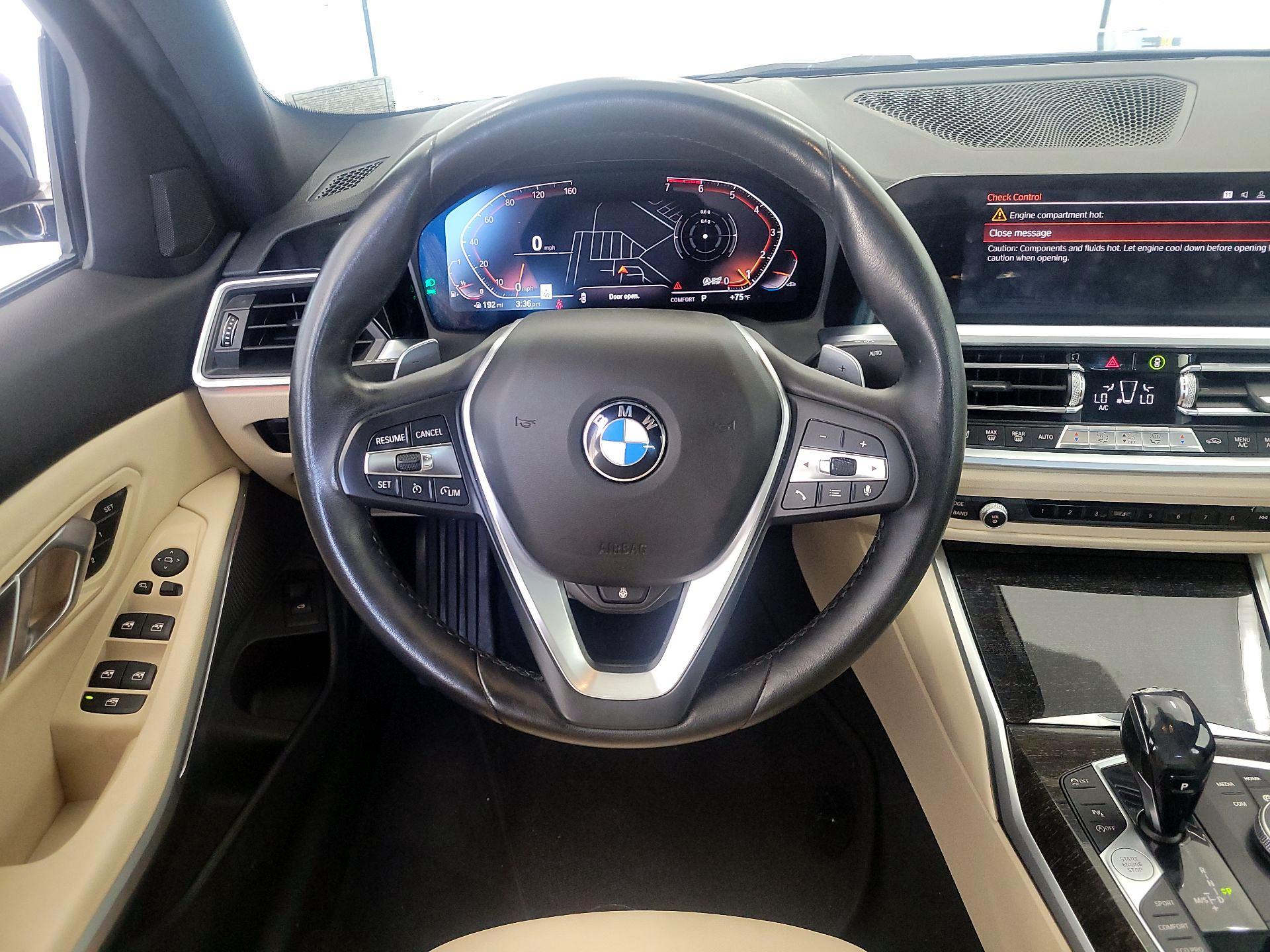 Thumbnail: 2020 BMW 3 Series - 10