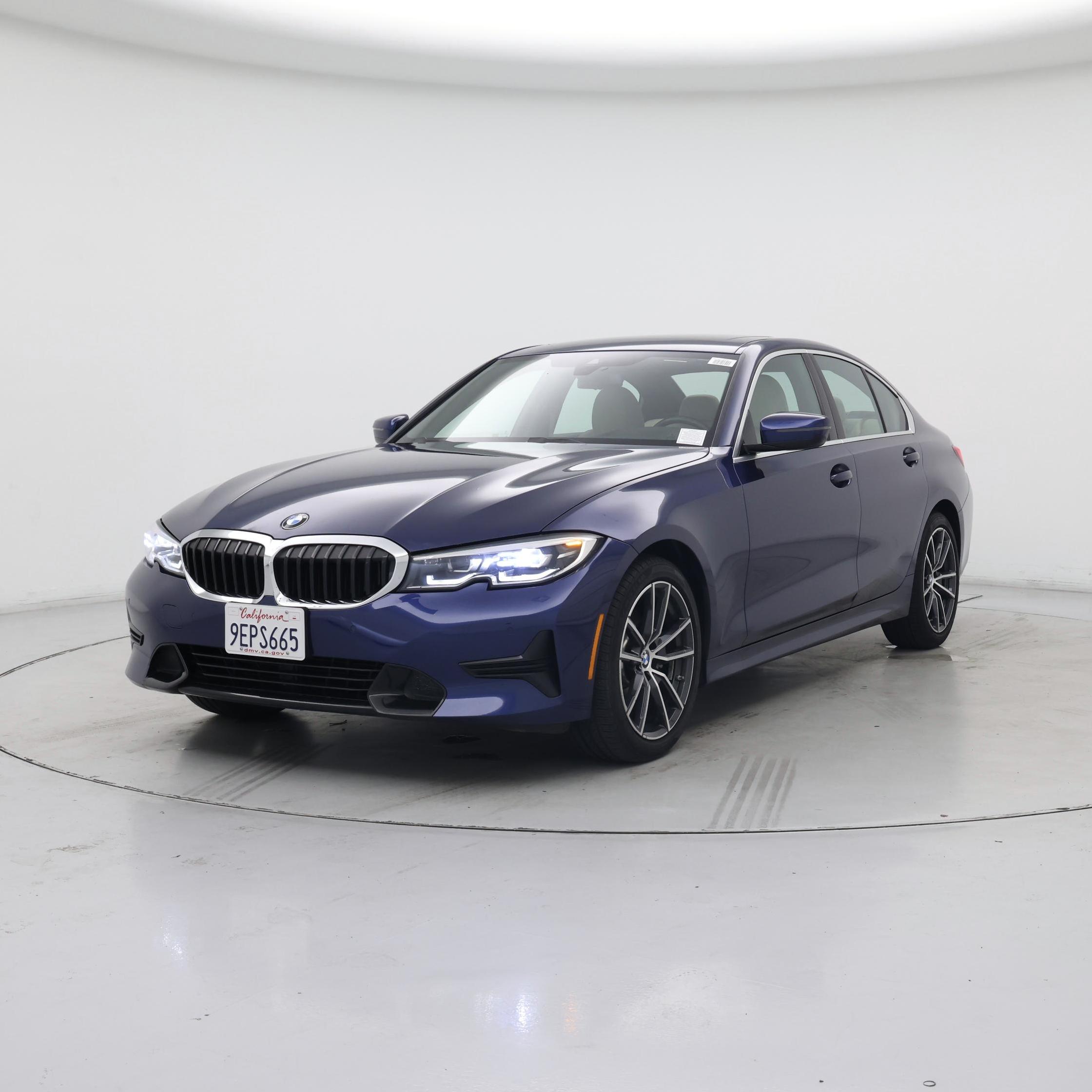 Thumbnail: 2020 BMW 3 Series - 4