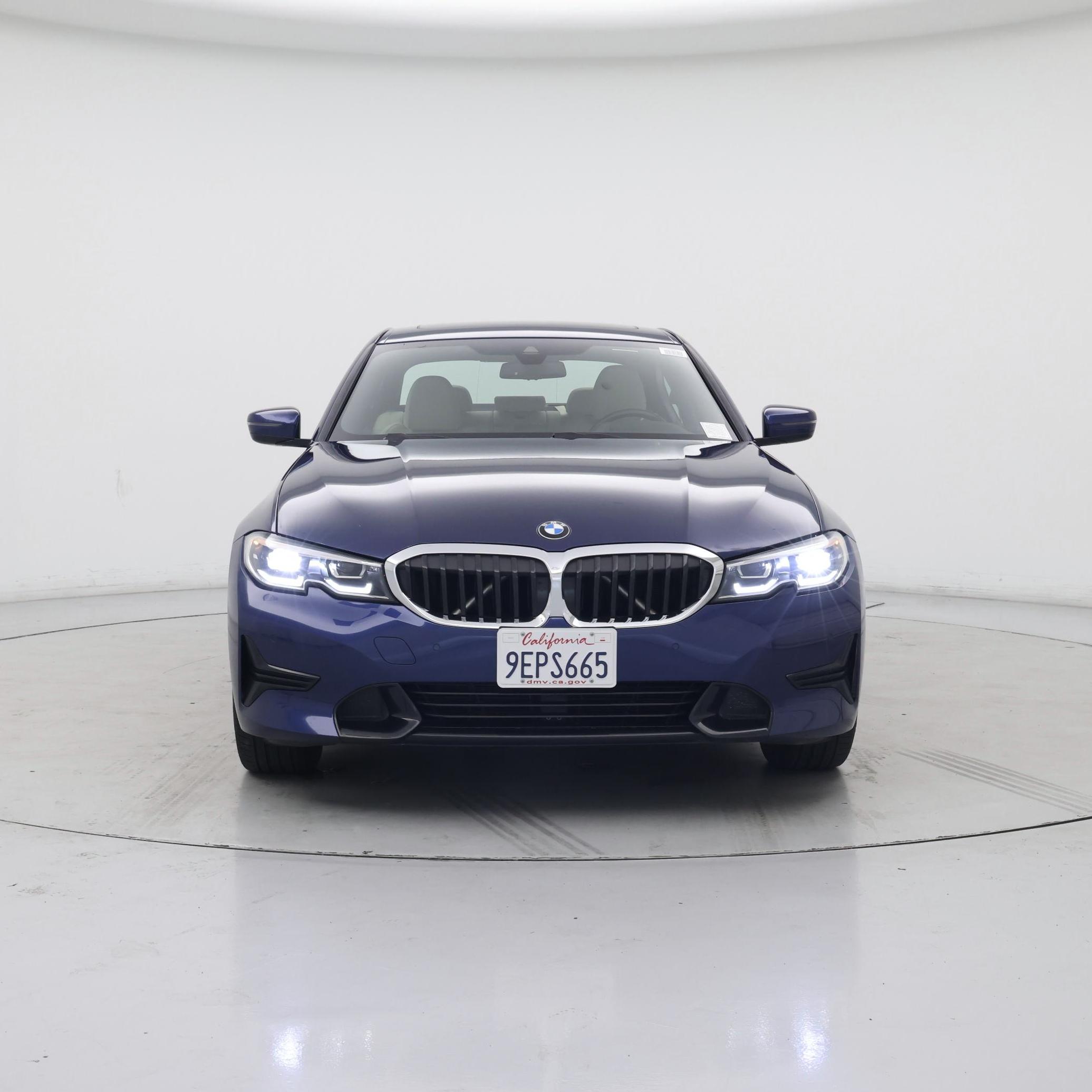Thumbnail: 2020 BMW 3 Series - 5