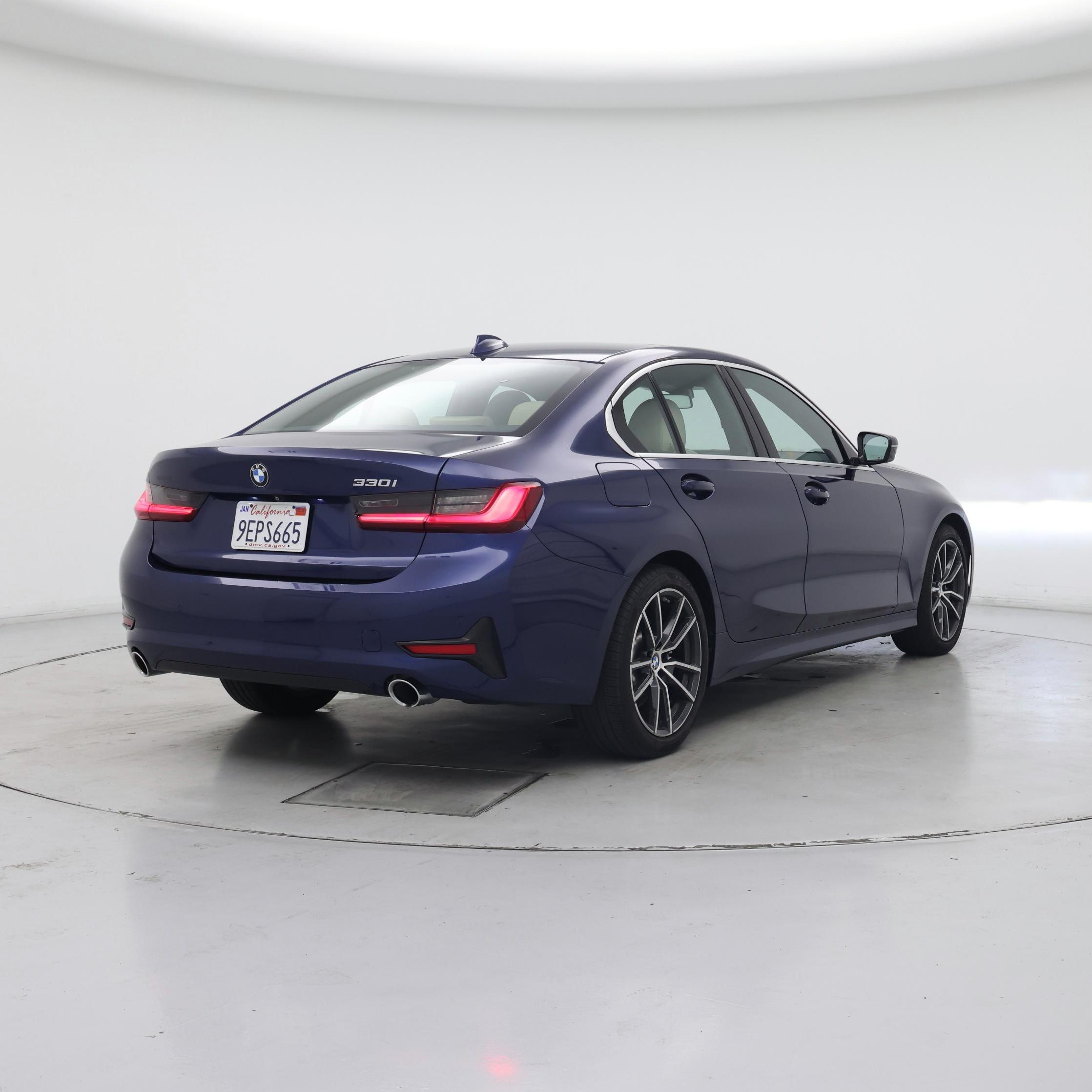 Thumbnail: 2020 BMW 3 Series - 8