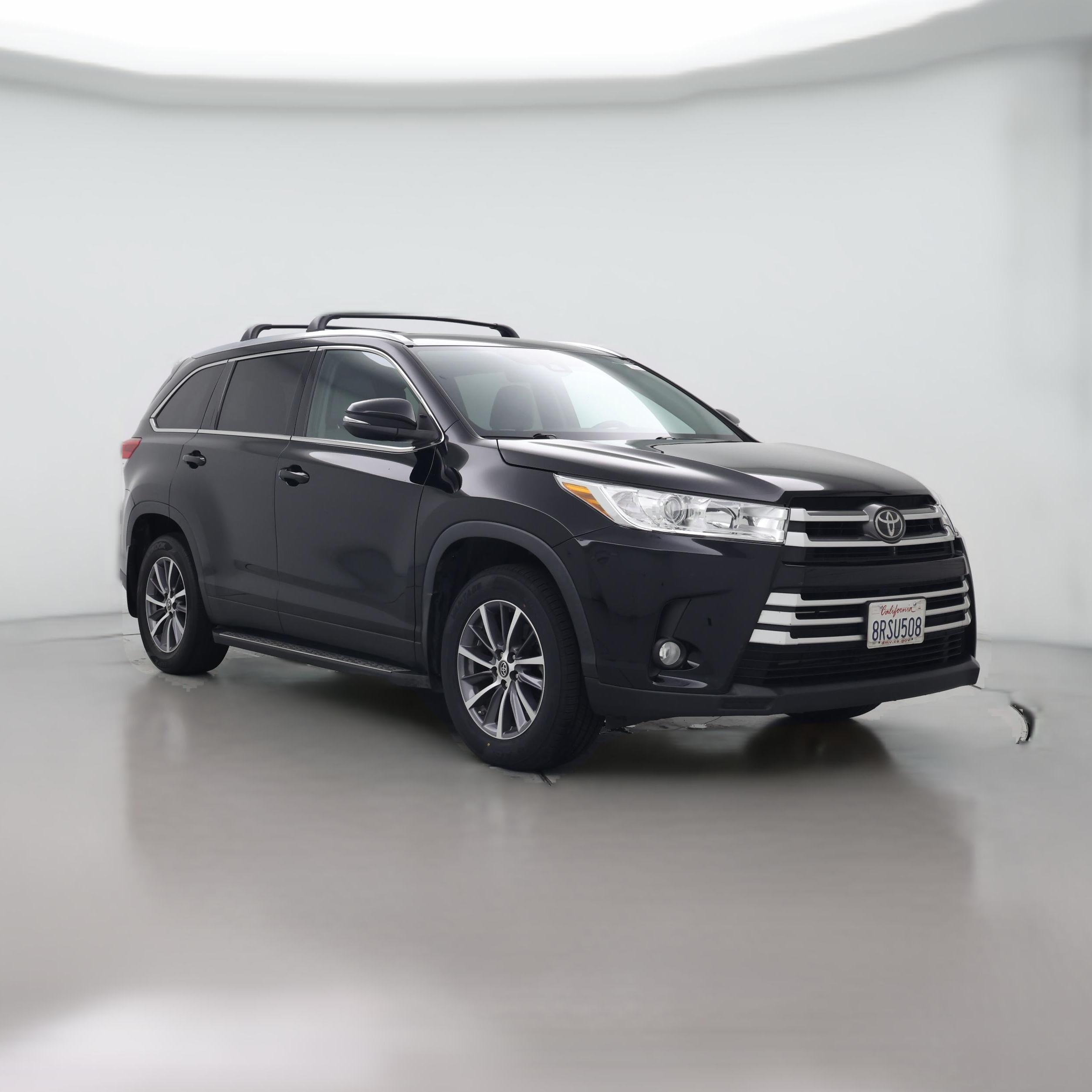 Thumbnail: 2019 Toyota Highlander - 1