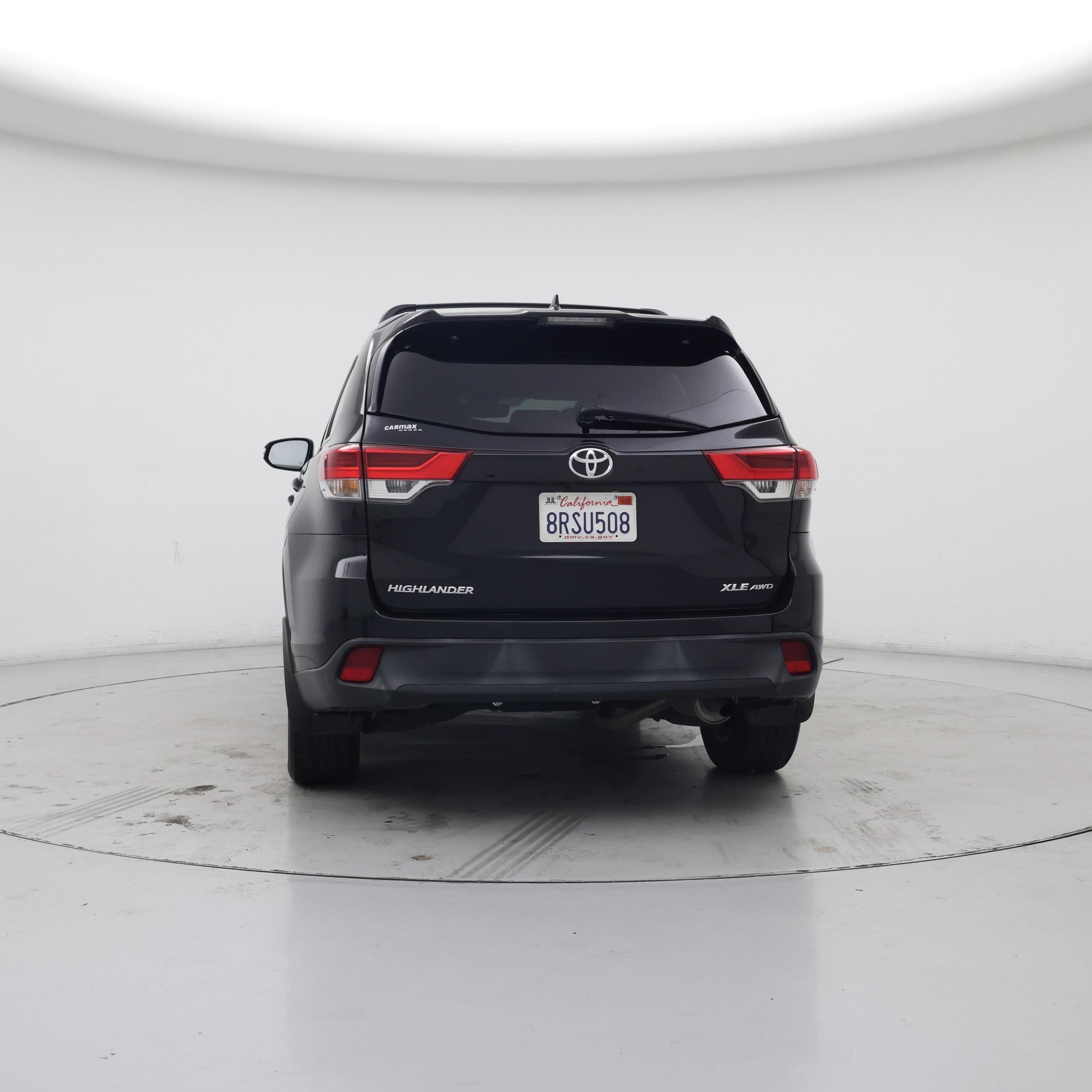 Thumbnail: 2019 Toyota Highlander - 6