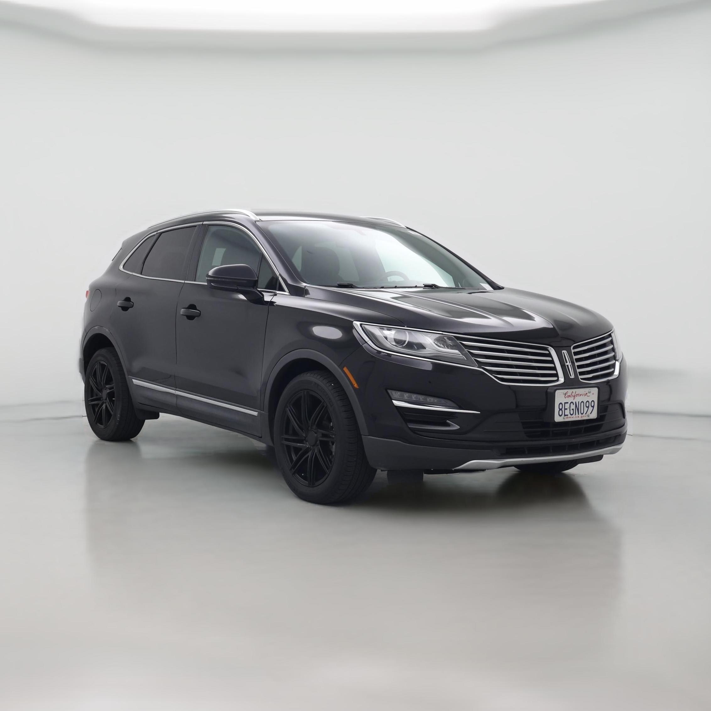 Thumbnail: 2018 Lincoln MKC - 1