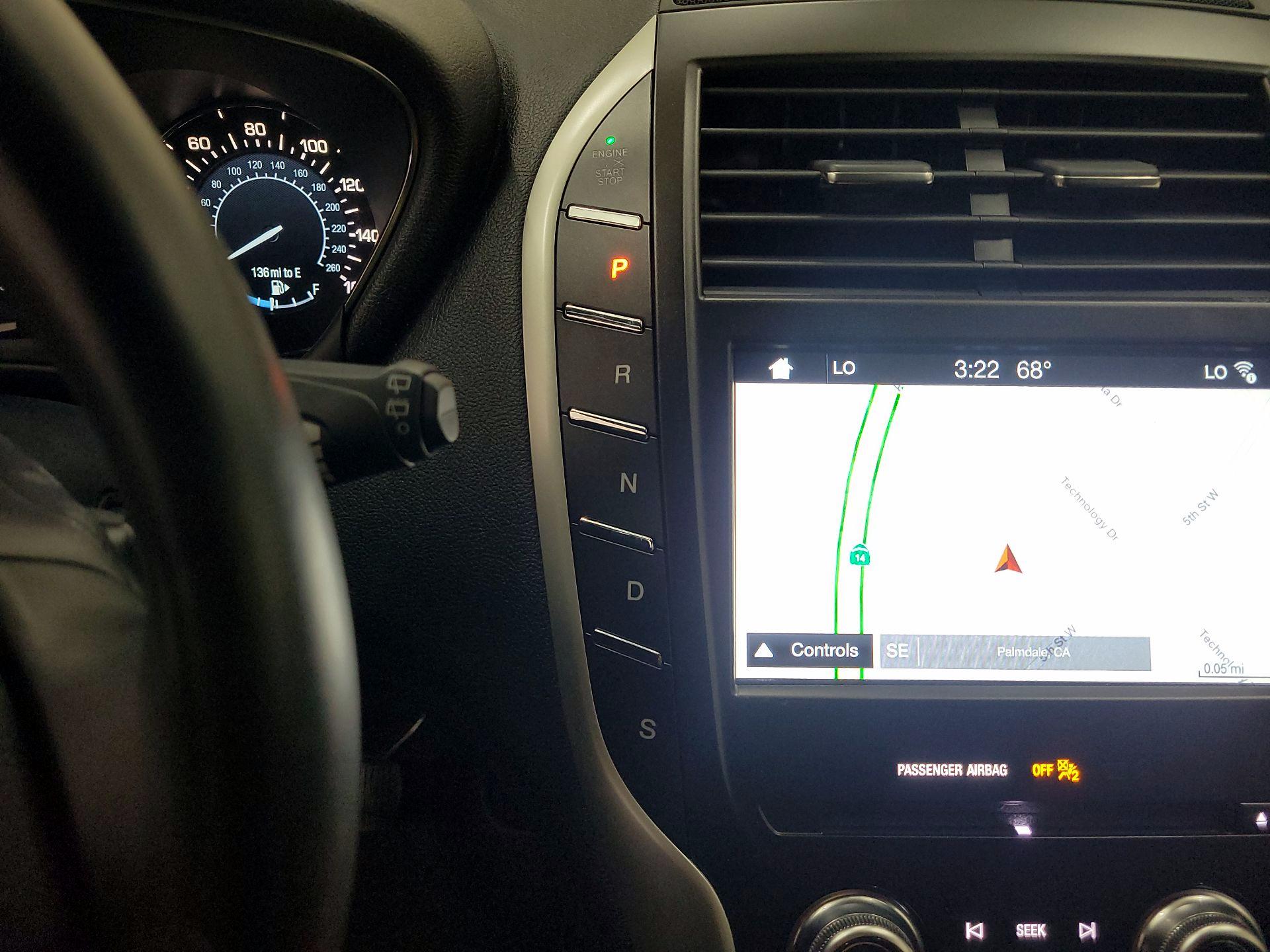 Thumbnail: 2018 Lincoln MKC - 18