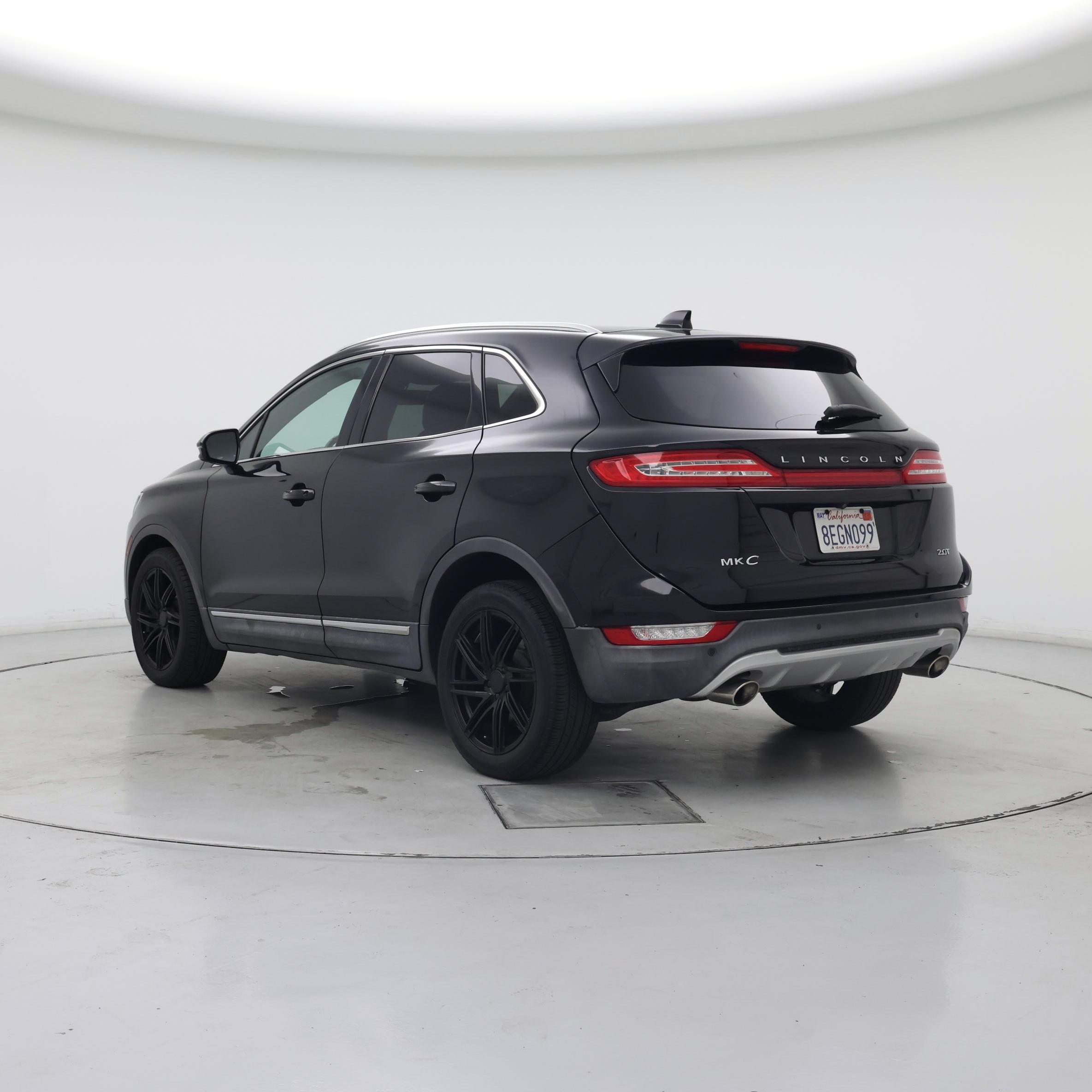 Thumbnail: 2018 Lincoln MKC - 2