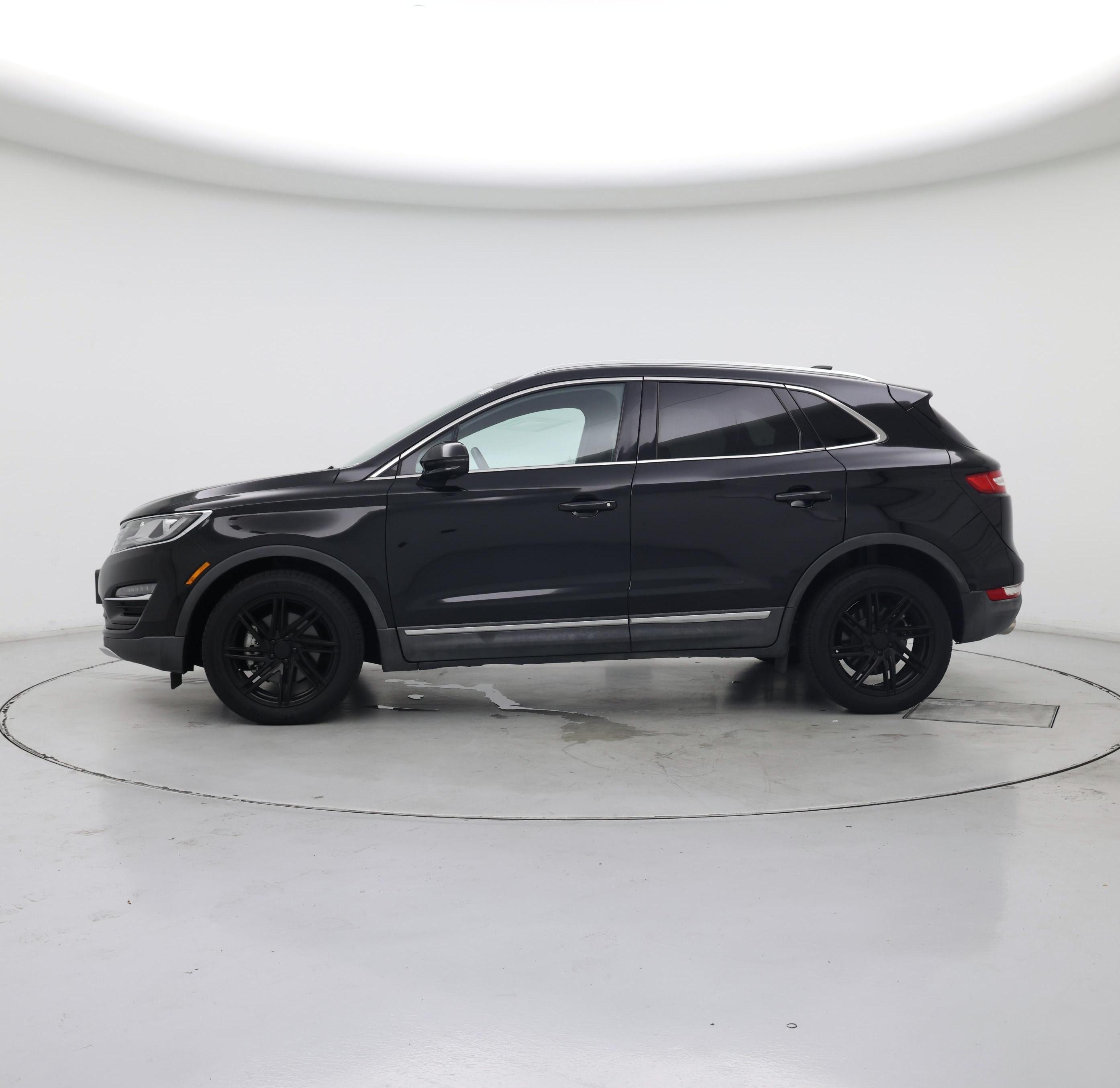 Thumbnail: 2018 Lincoln MKC - 3