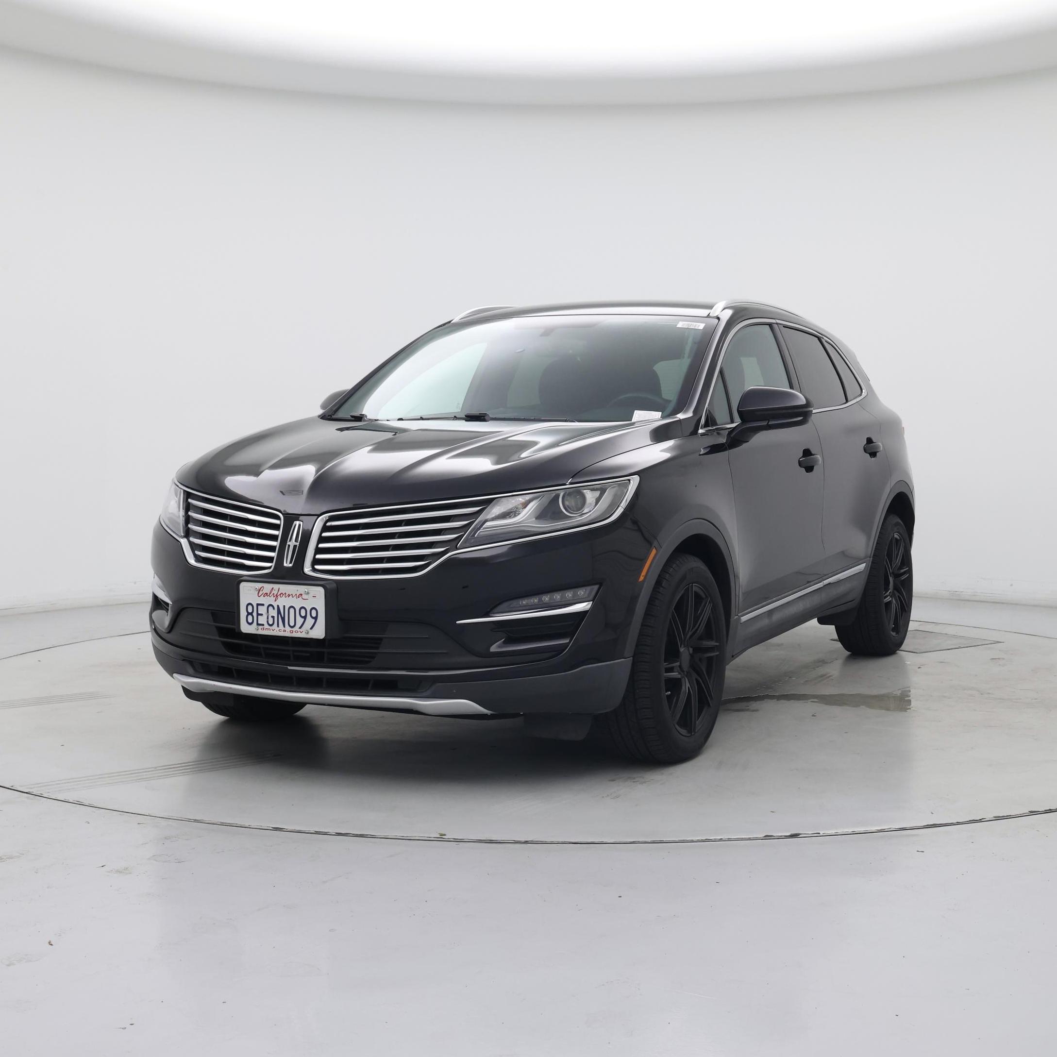 Thumbnail: 2018 Lincoln MKC - 4