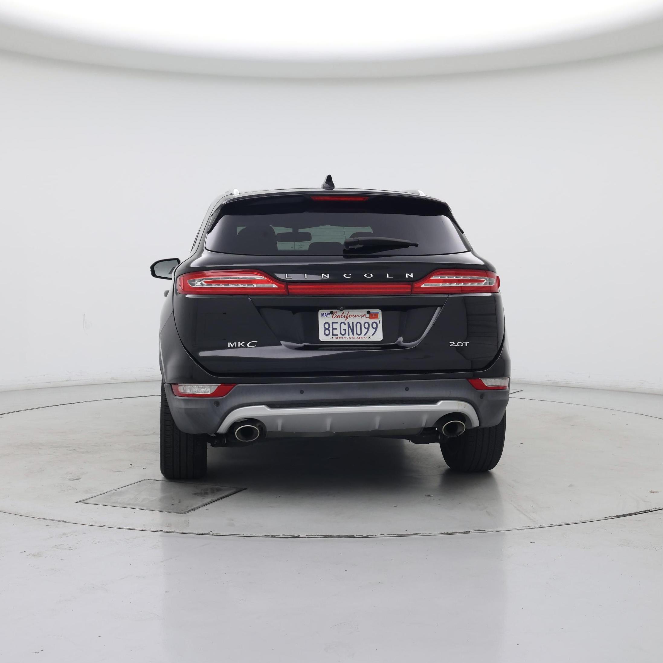 Thumbnail: 2018 Lincoln MKC - 6