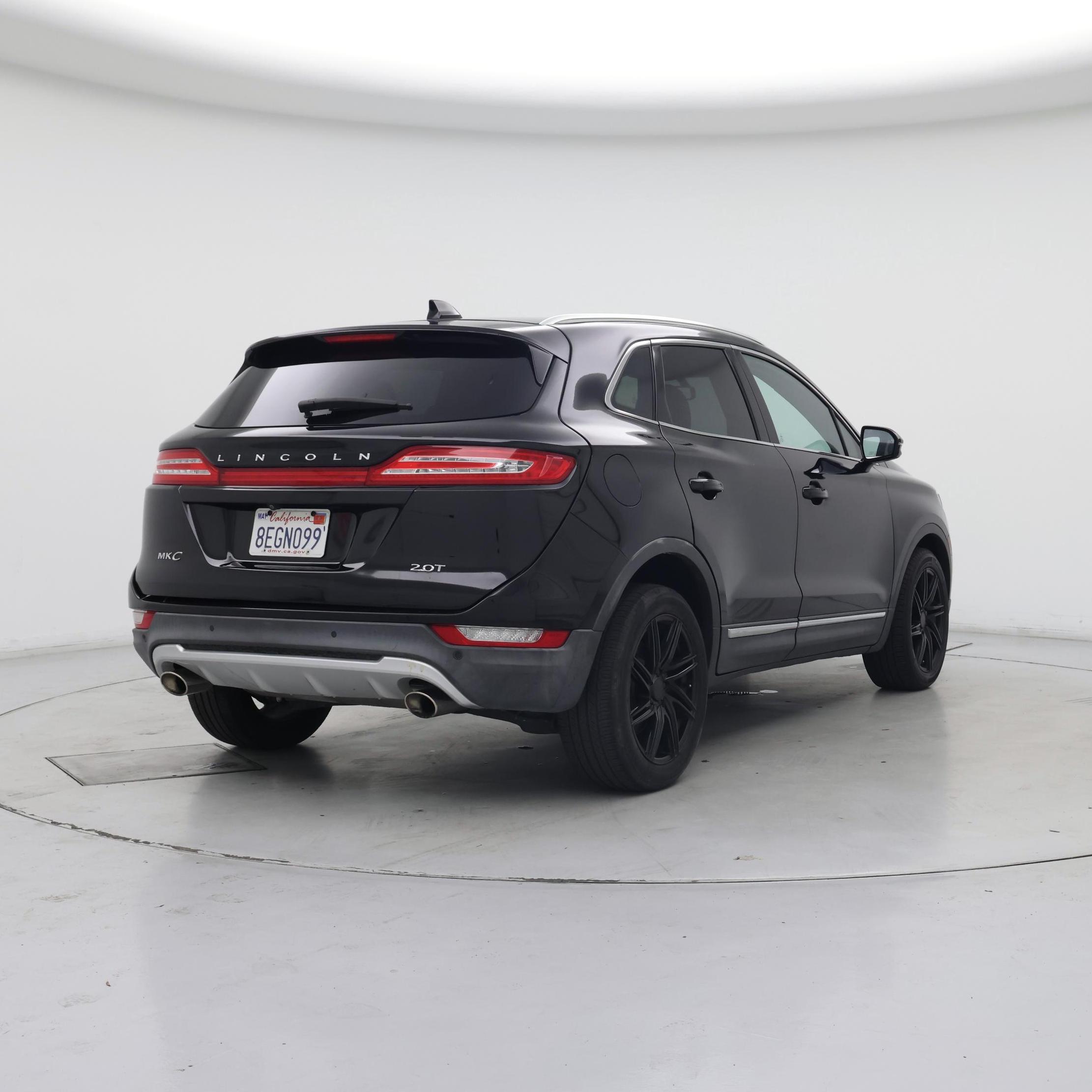 Thumbnail: 2018 Lincoln MKC - 8