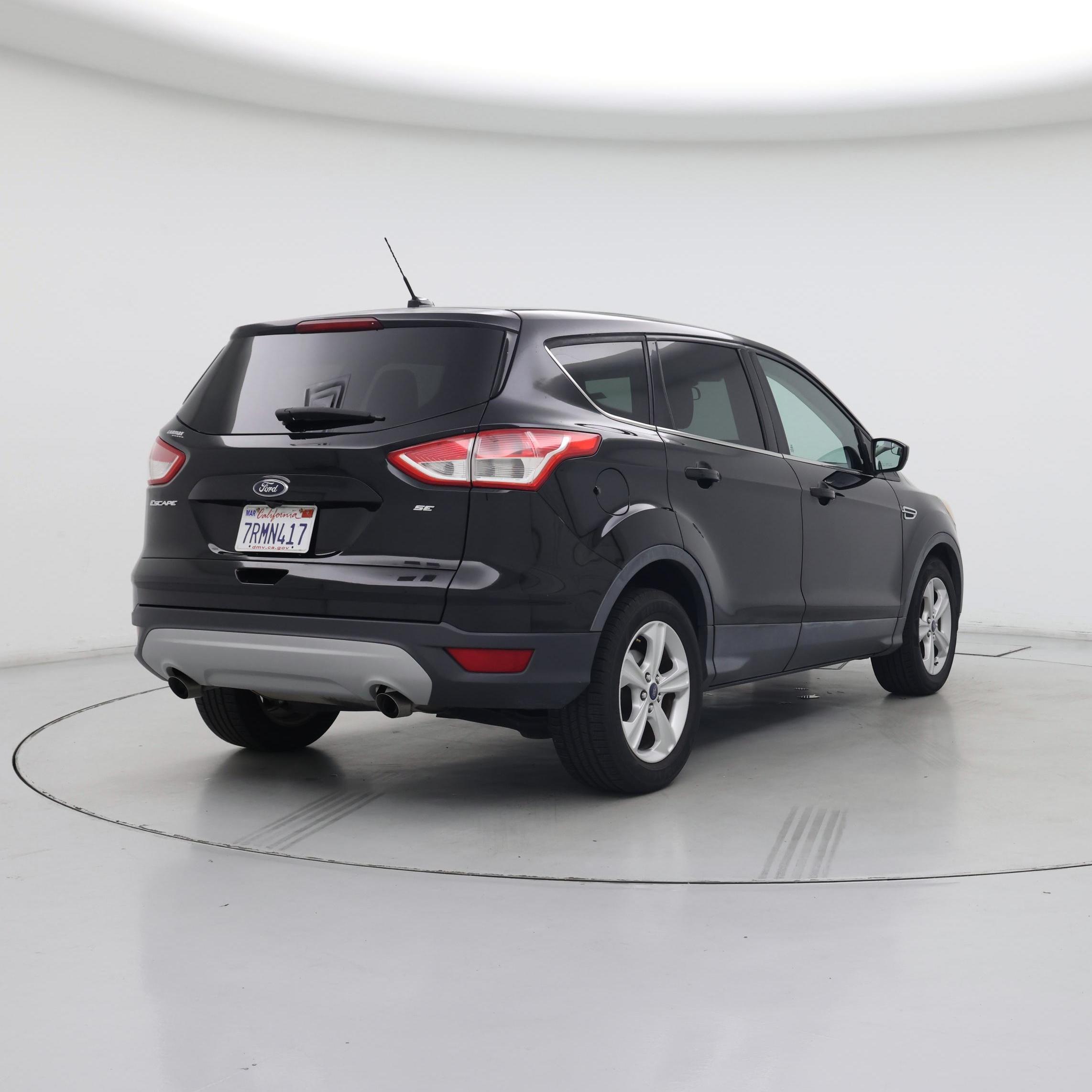 Thumbnail: 2016 Ford Escape - 8