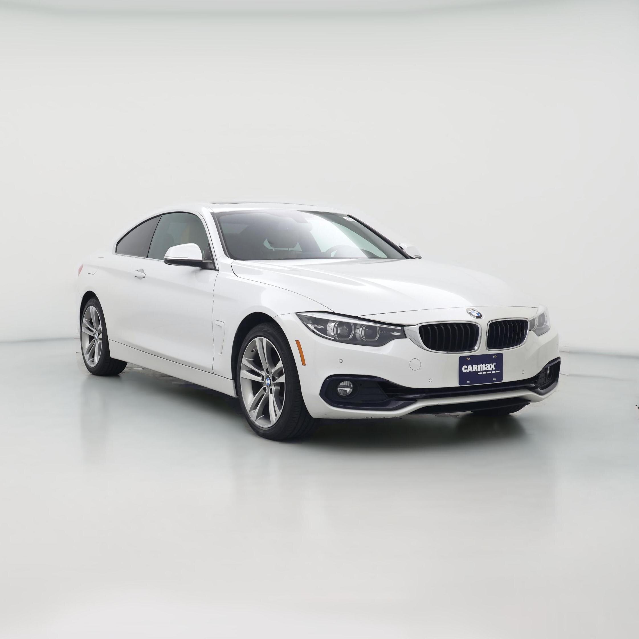 Thumbnail: 2018 BMW 4 Series - 1