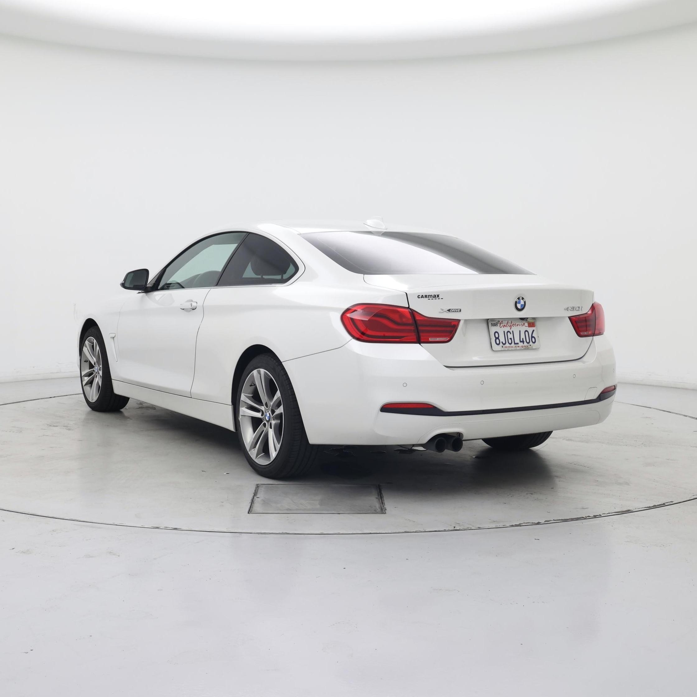Thumbnail: 2018 BMW 4 Series - 2